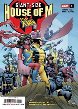 Giant-Size House of M (2025)