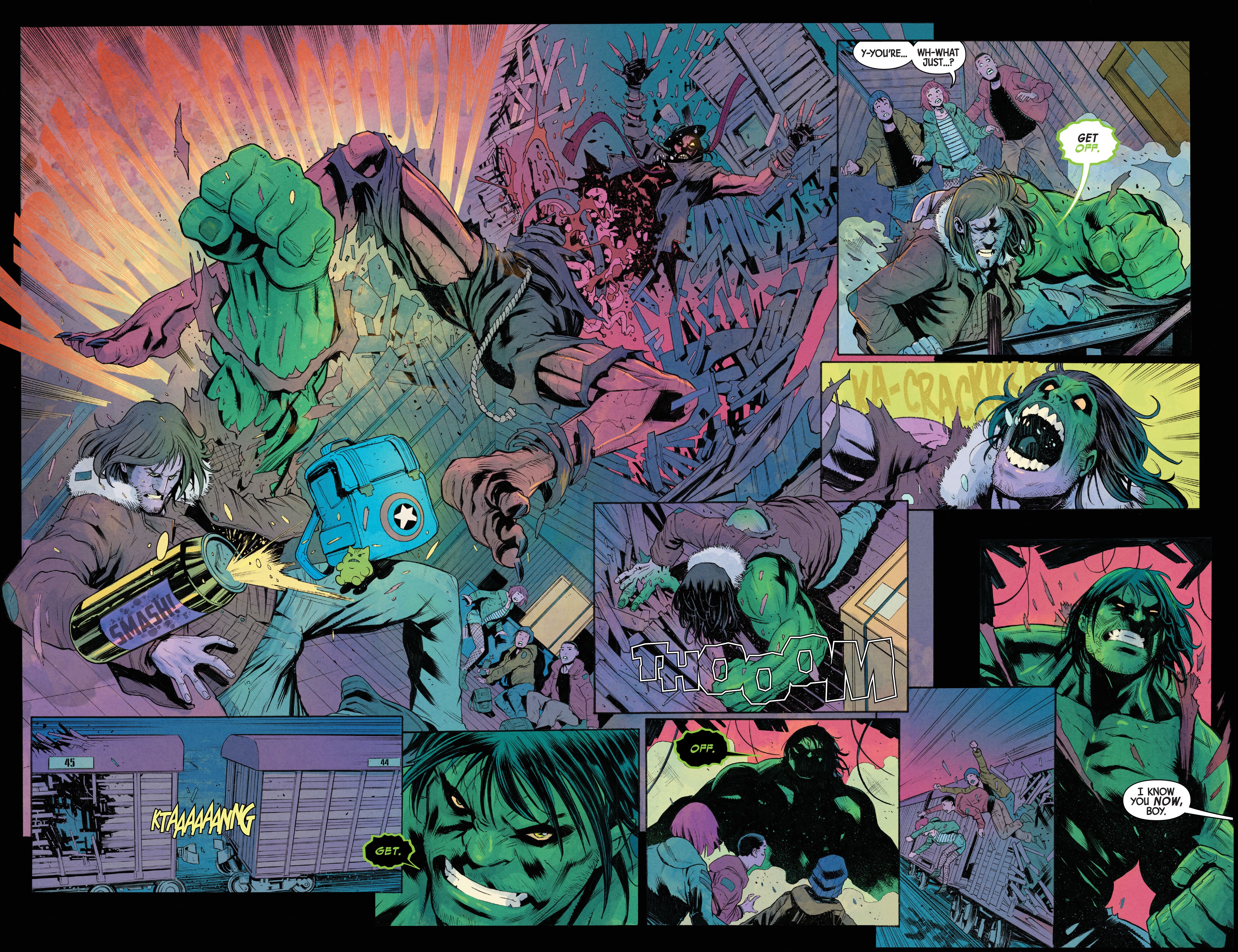 Giant-Size Hulk (2024-) issue 1 - Page 11