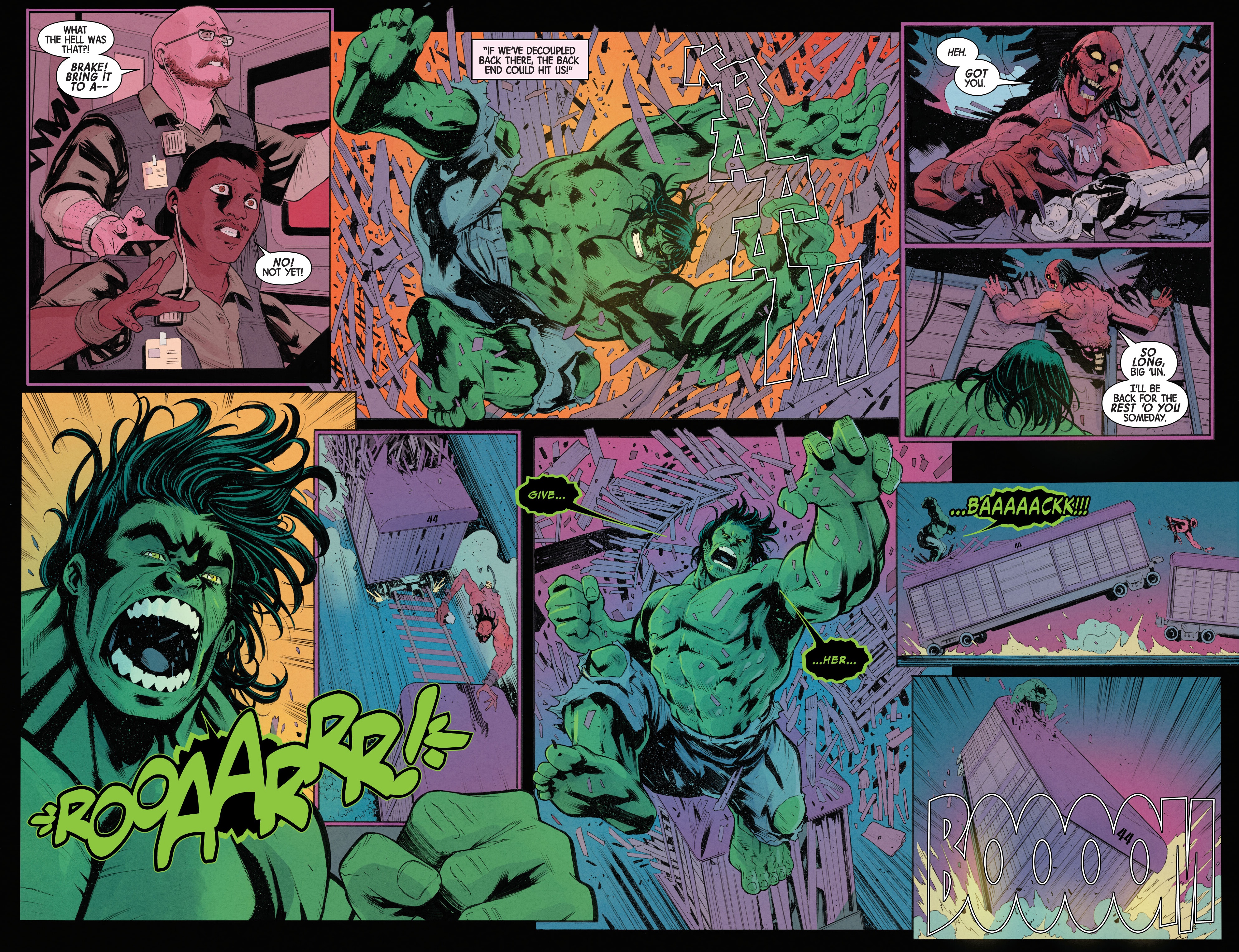 Giant-Size Hulk (2024-) issue 1 - Page 13