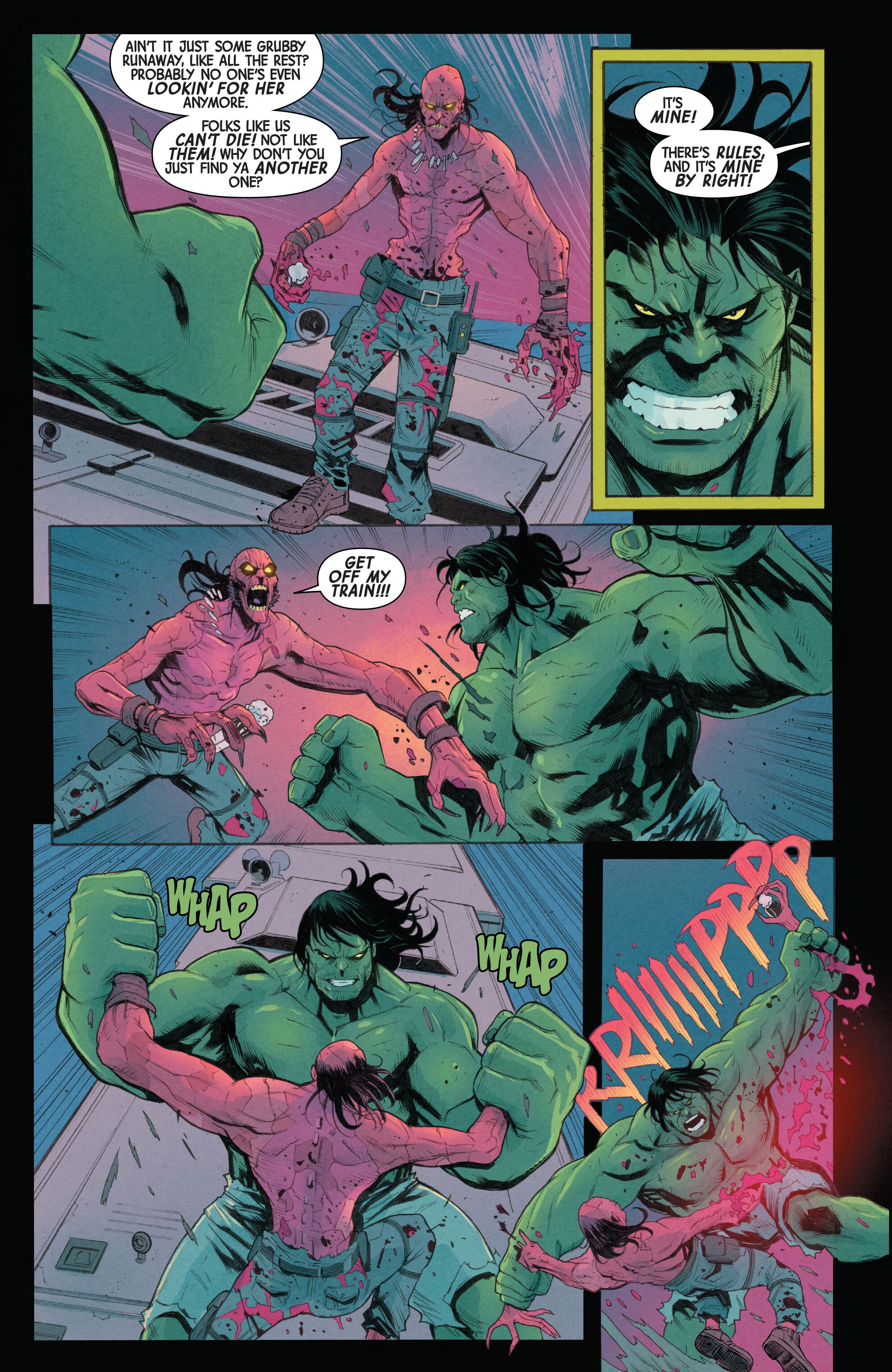 Giant-Size Hulk (2024-) issue 1 - Page 15