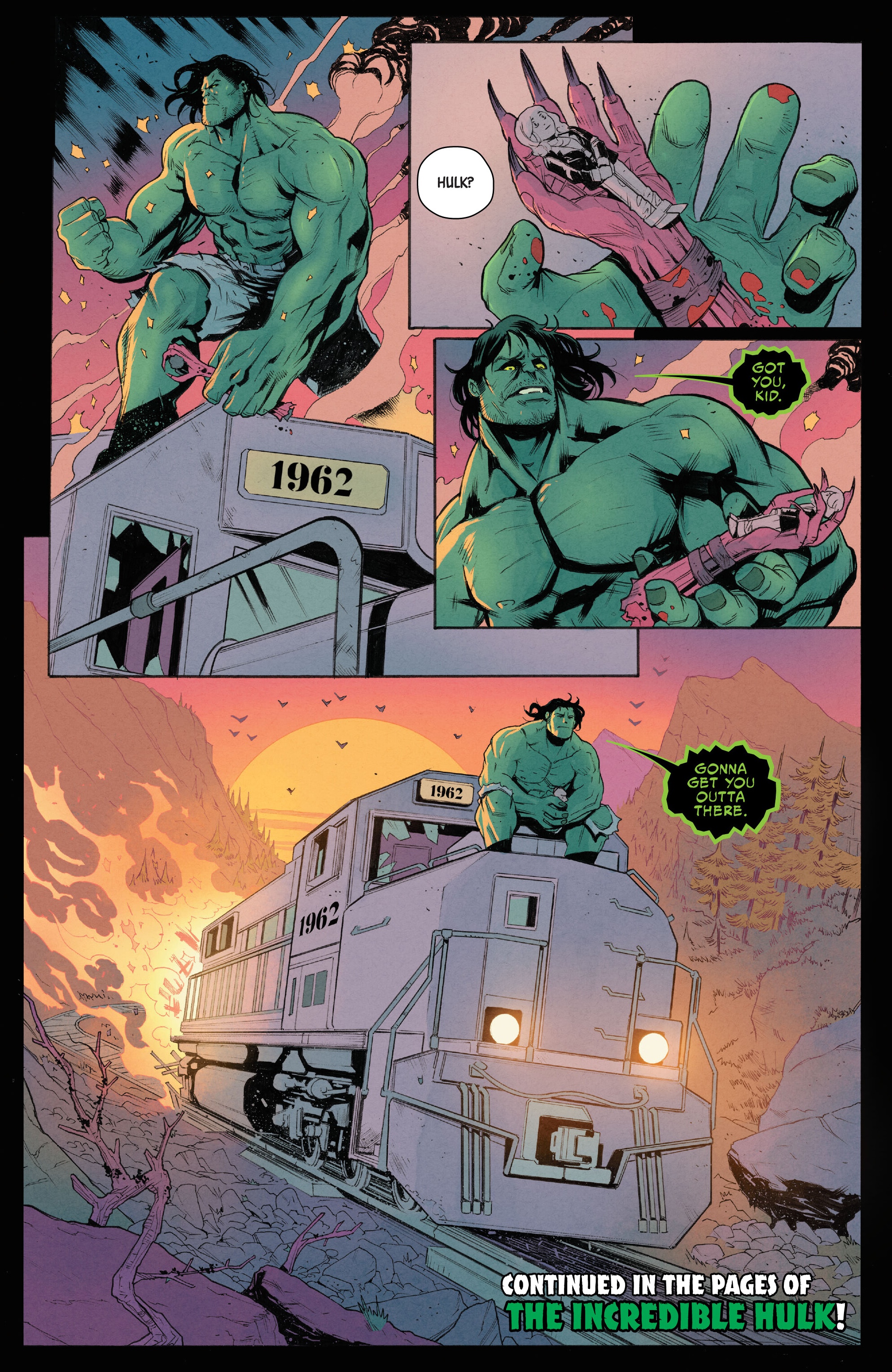 Giant-Size Hulk (2024-) issue 1 - Page 18