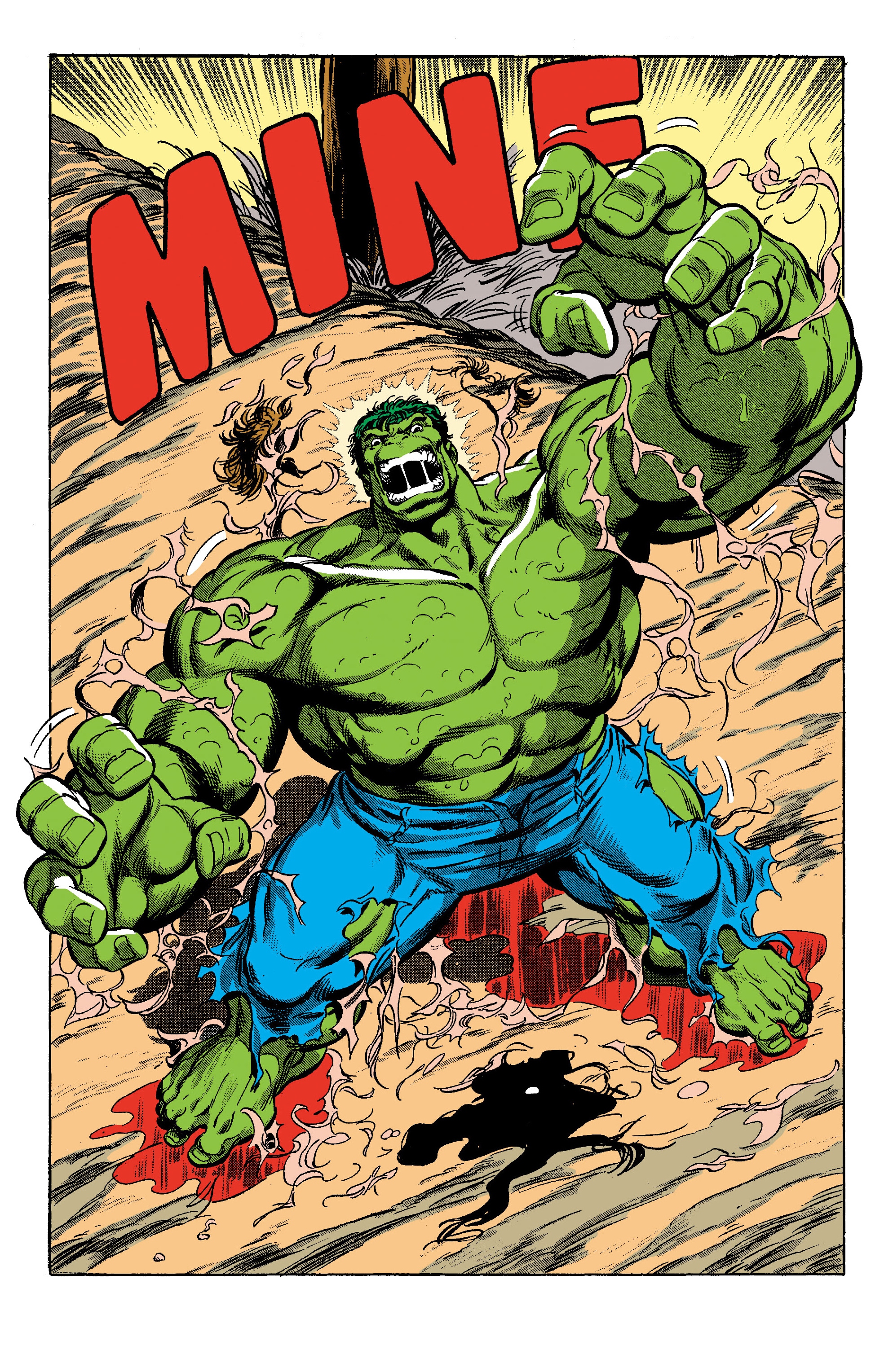 Giant-Size Hulk (2024-) issue 1 - Page 33