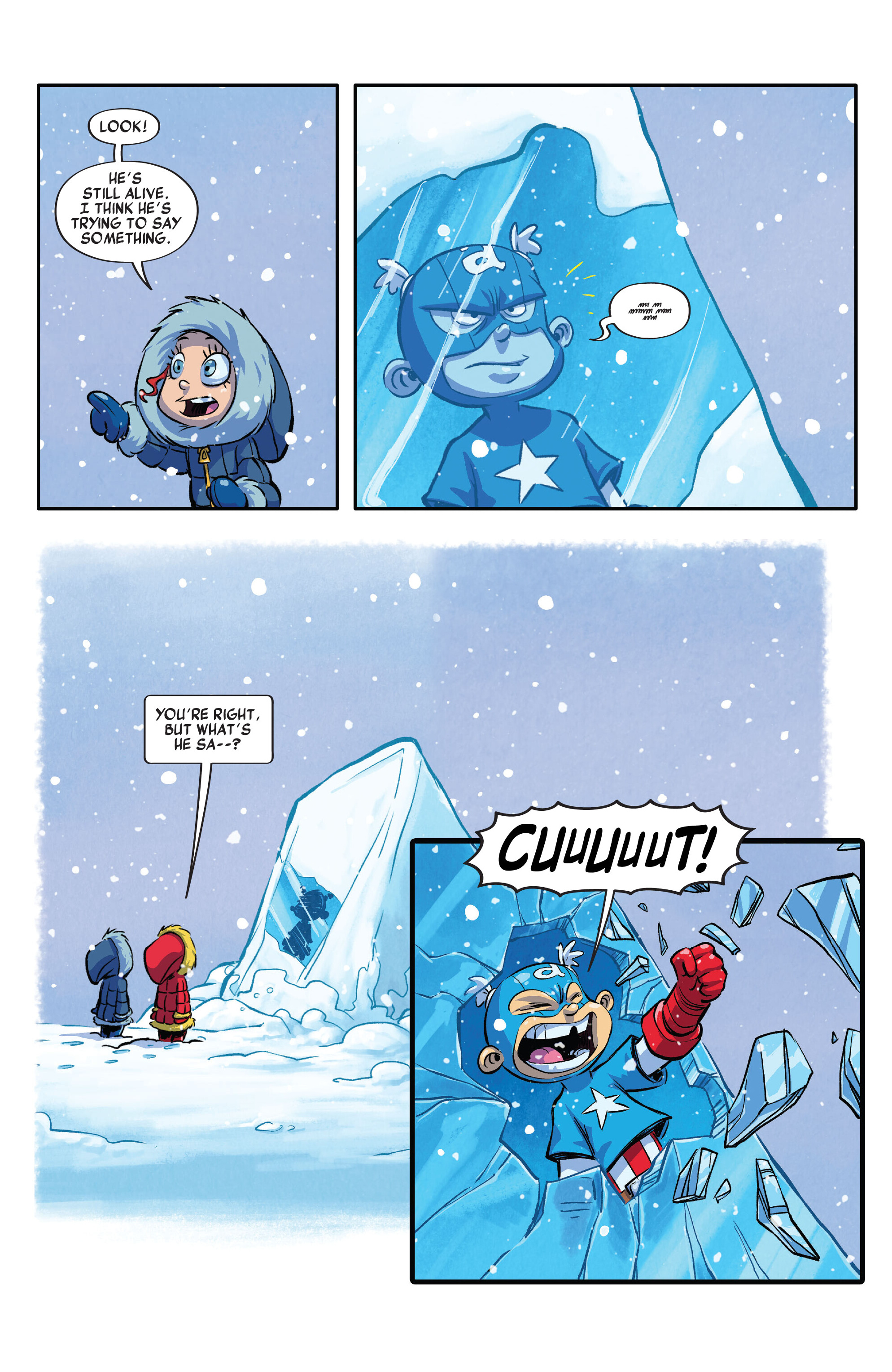 Giant-Size Little Marvels (2024-) issue 1 - Page 6