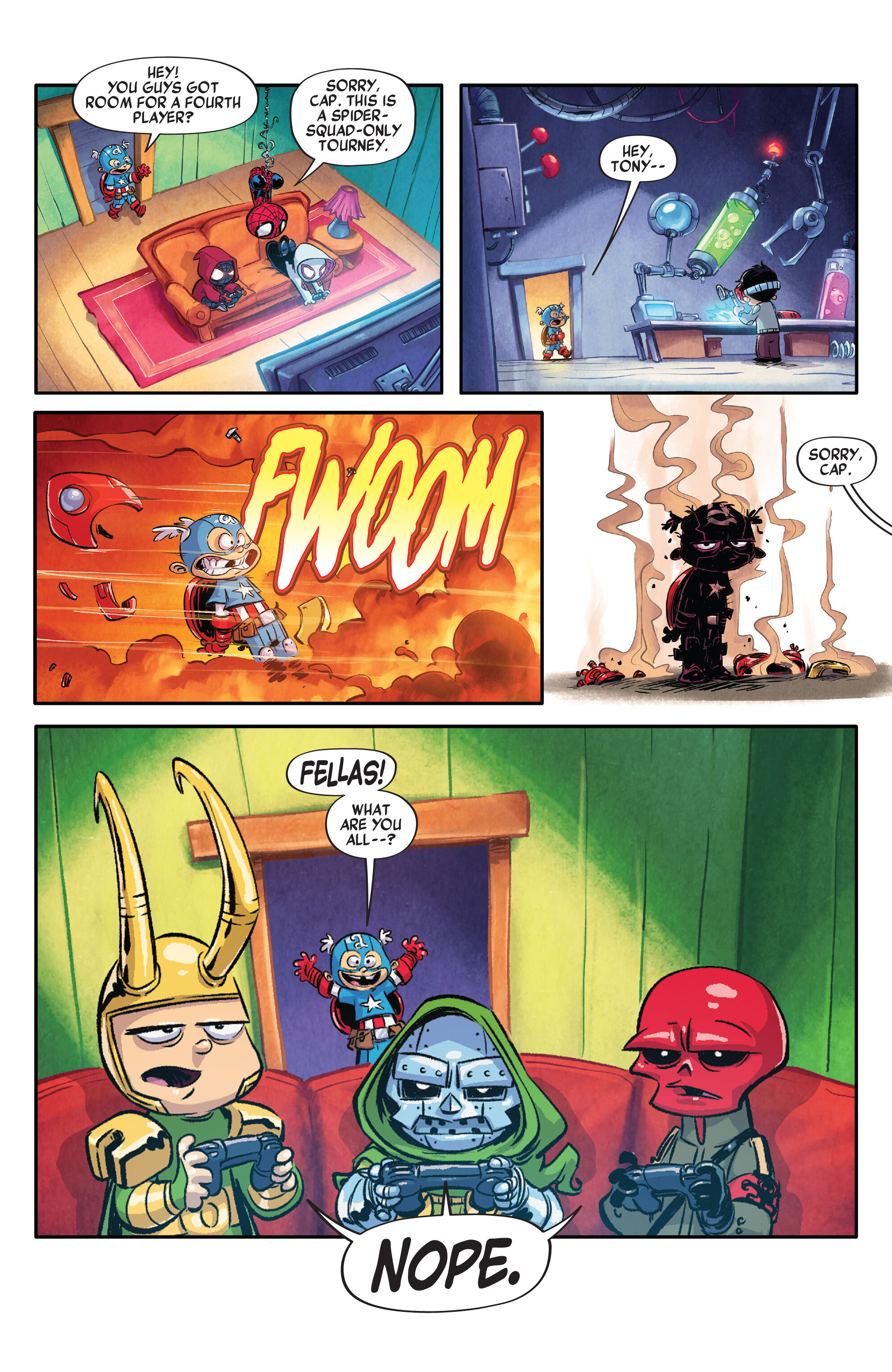 Giant-Size Little Marvels (2024-) issue 1 - Page 11