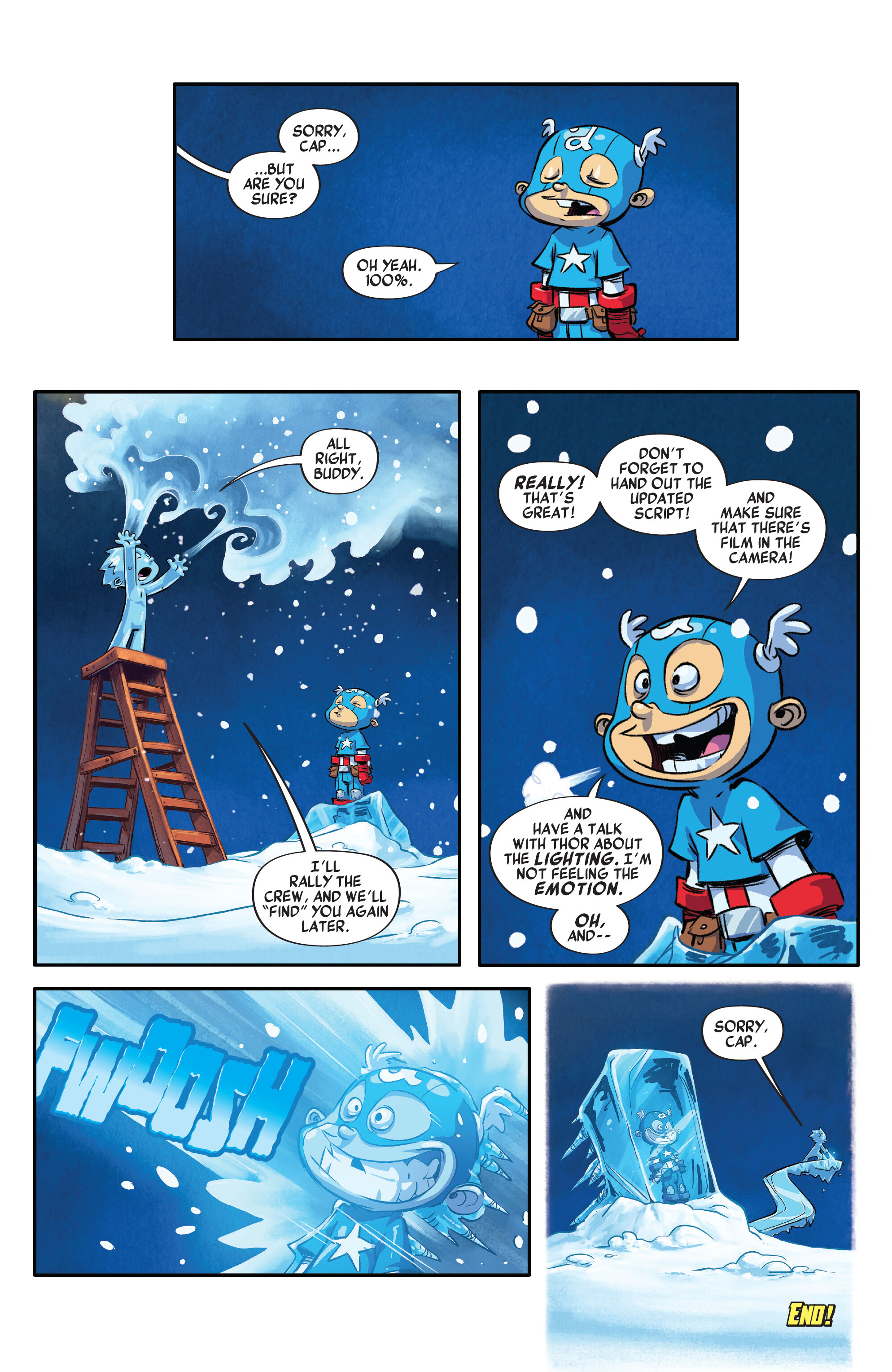 Giant-Size Little Marvels (2024-) issue 1 - Page 13