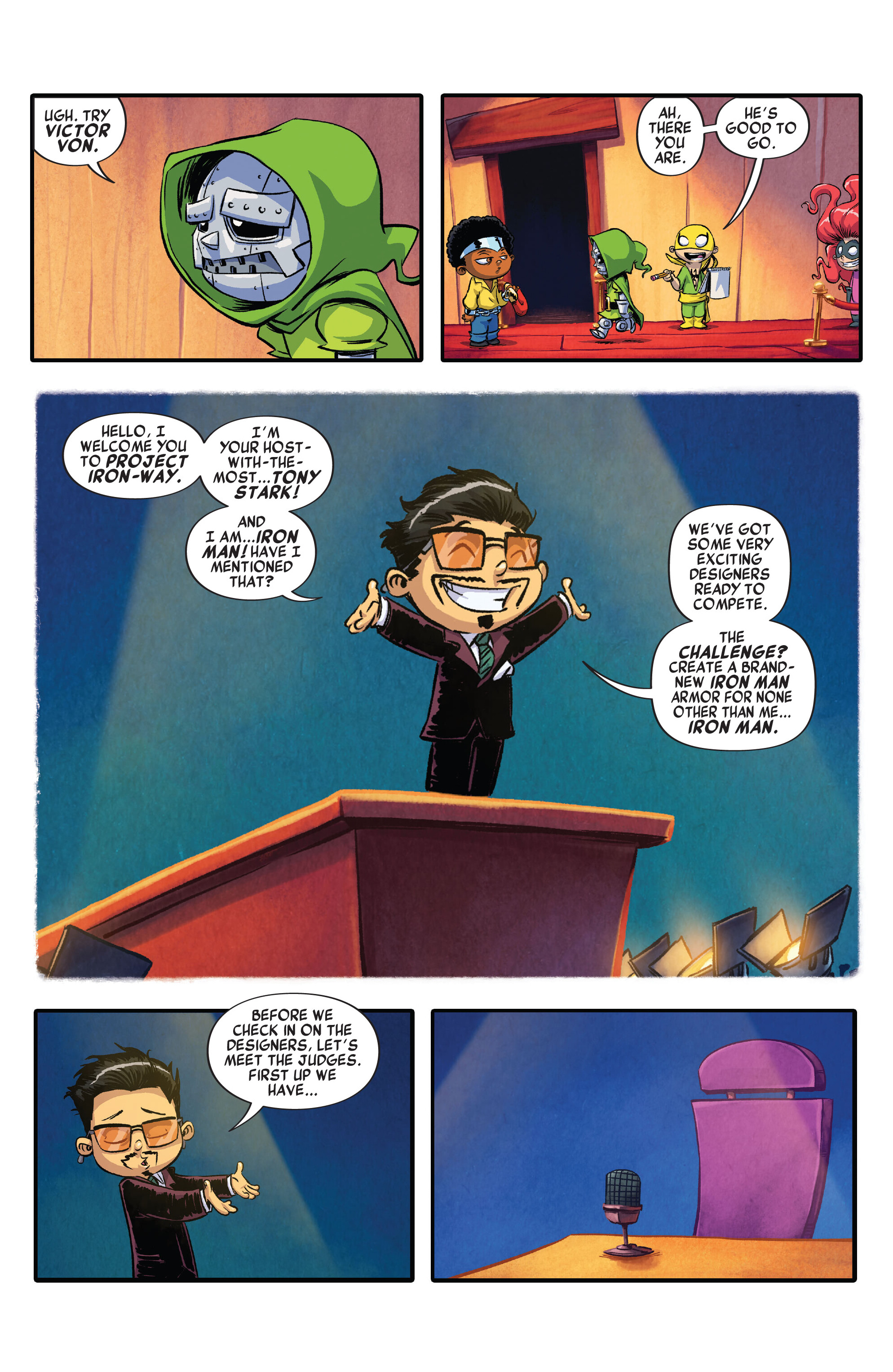 Giant-Size Little Marvels (2024-) issue 1 - Page 15