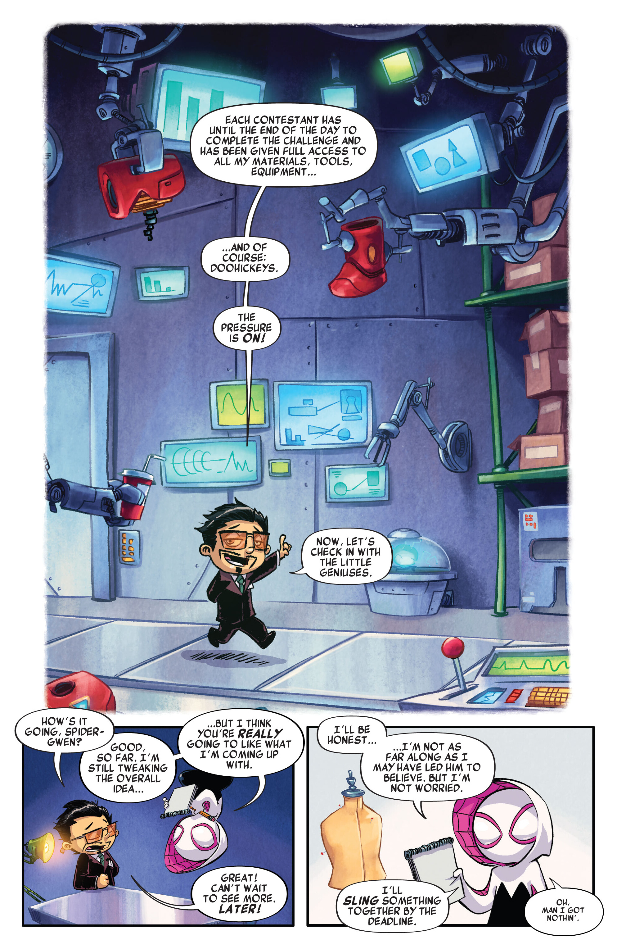 Giant-Size Little Marvels (2024-) issue 1 - Page 17