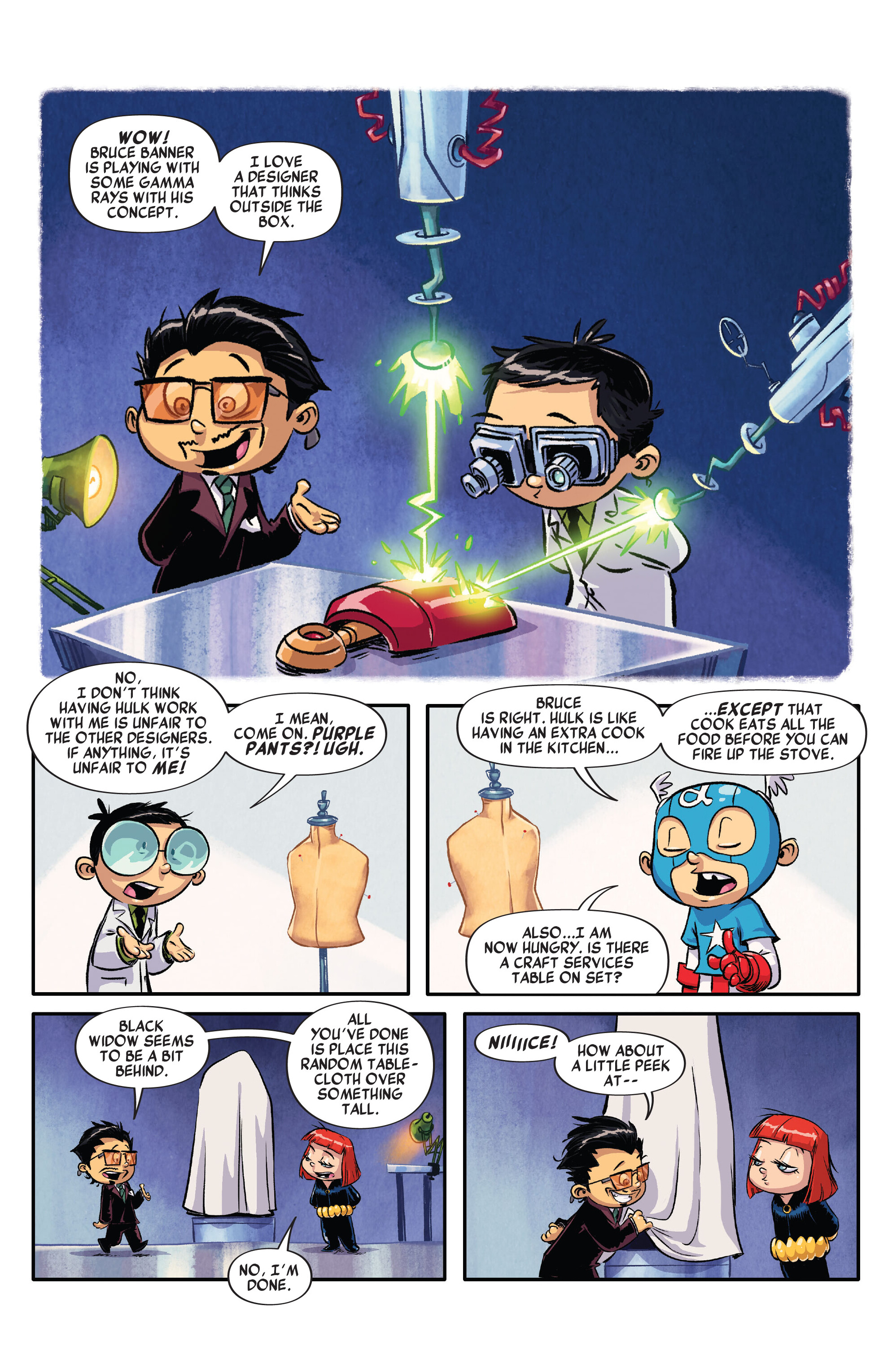 Giant-Size Little Marvels (2024-) issue 1 - Page 20