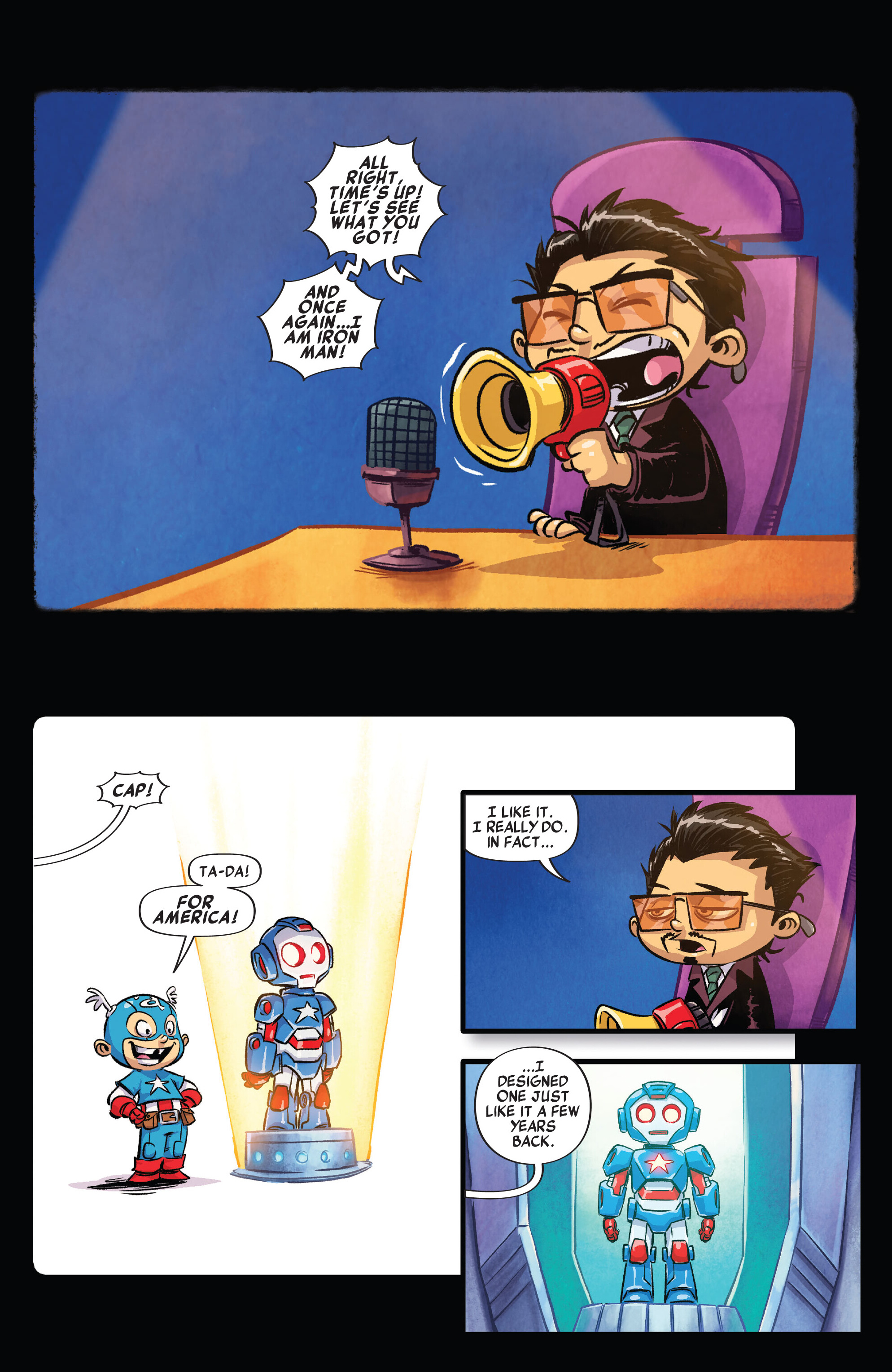 Giant-Size Little Marvels (2024-) issue 1 - Page 22