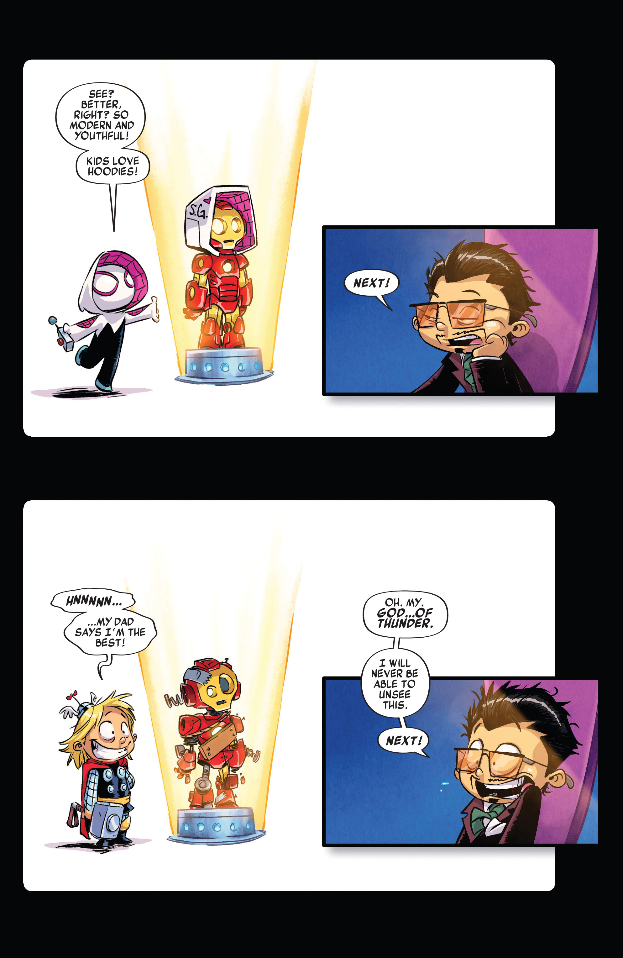 Giant-Size Little Marvels (2024-) issue 1 - Page 24