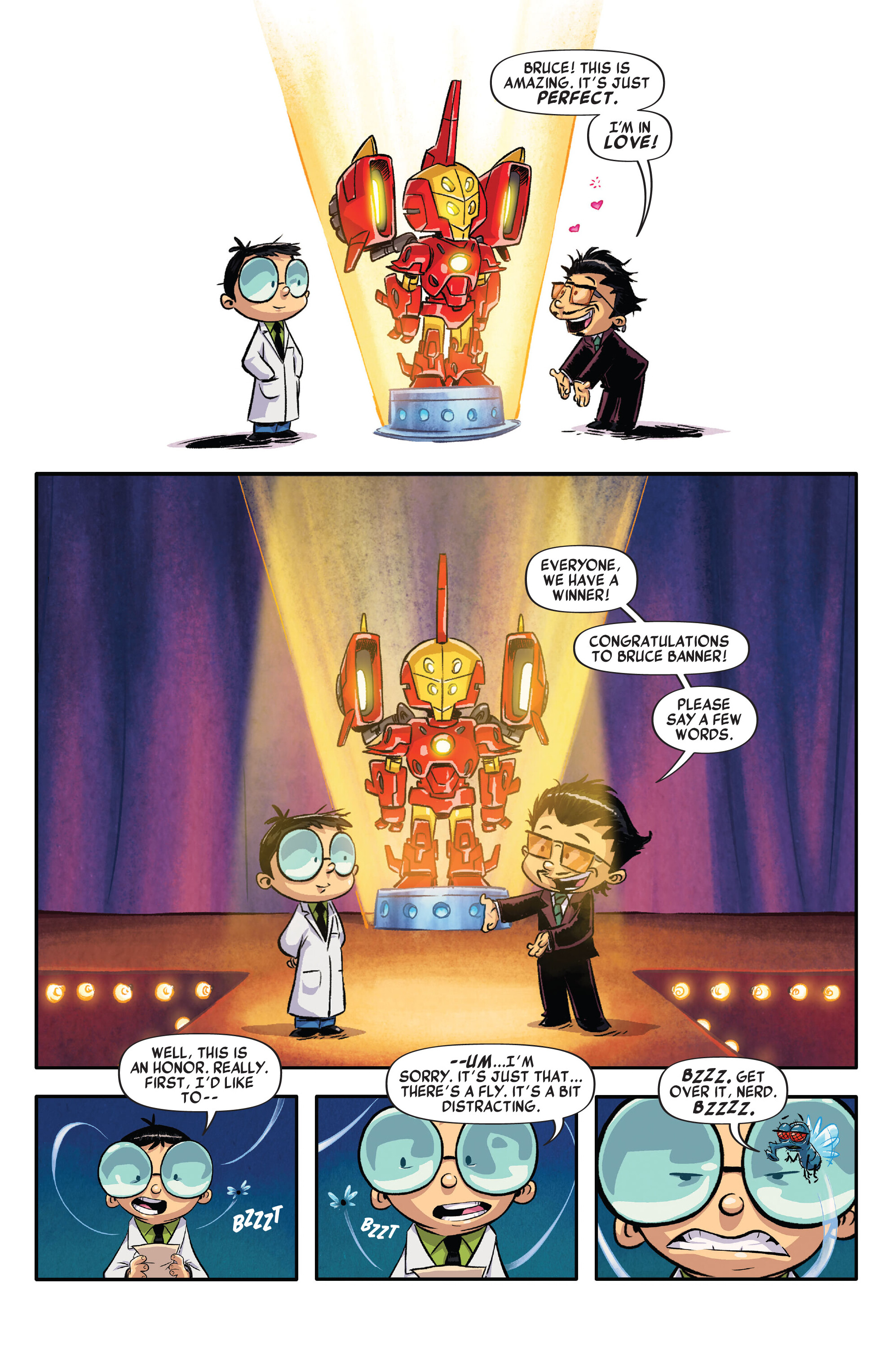 Giant-Size Little Marvels (2024-) issue 1 - Page 26