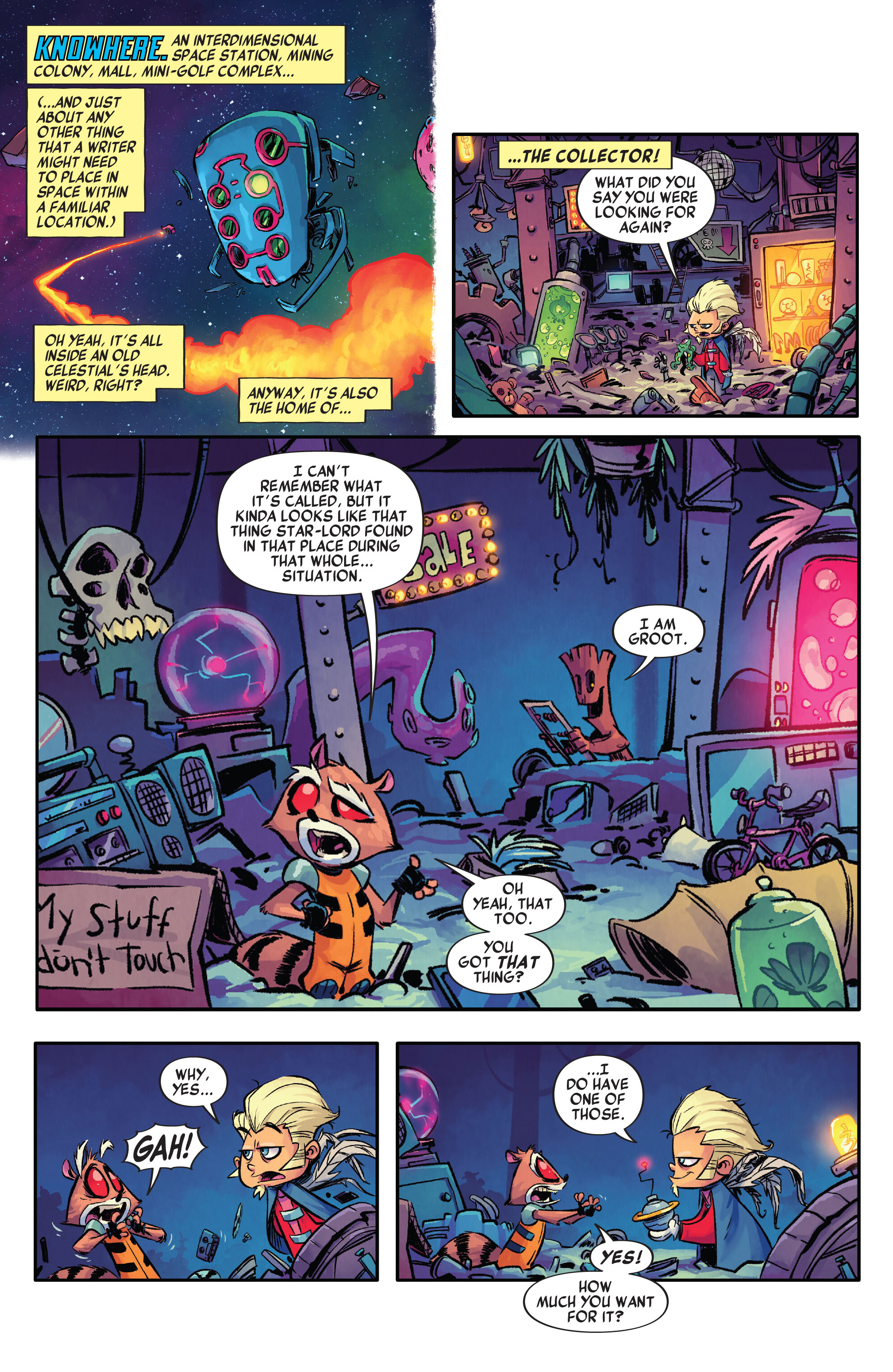 Giant-Size Little Marvels (2024-) issue 1 - Page 28