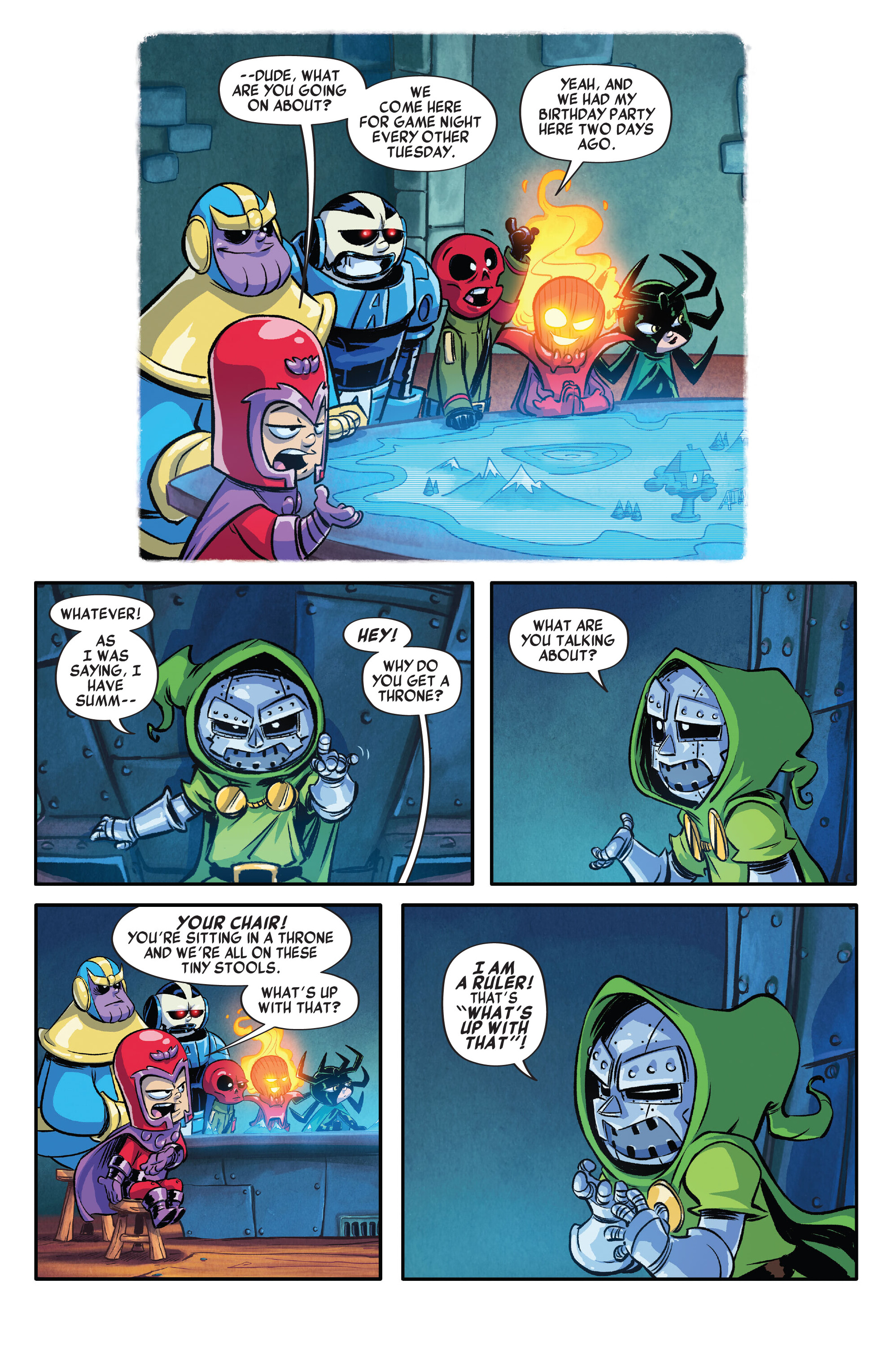 Giant-Size Little Marvels (2024-) issue 1 - Page 38