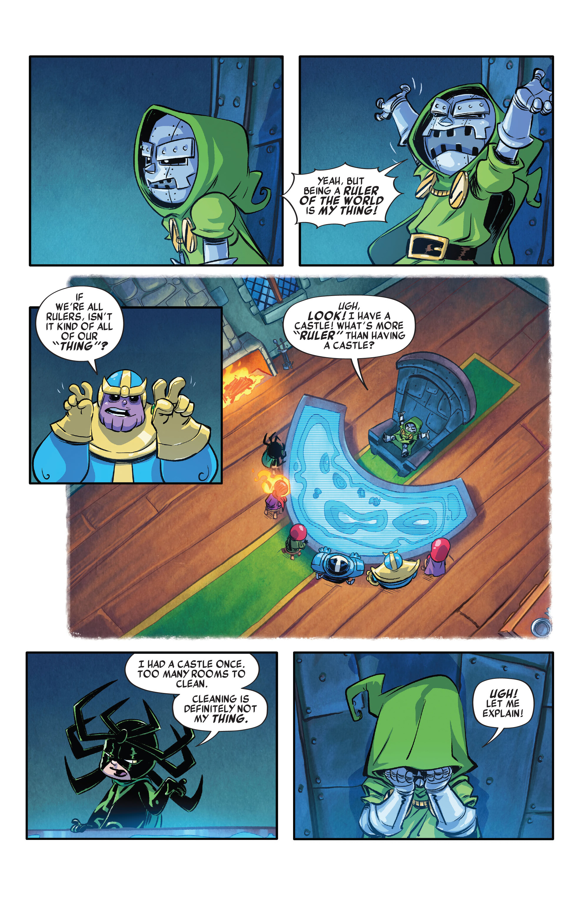 Giant-Size Little Marvels (2024-) issue 1 - Page 40