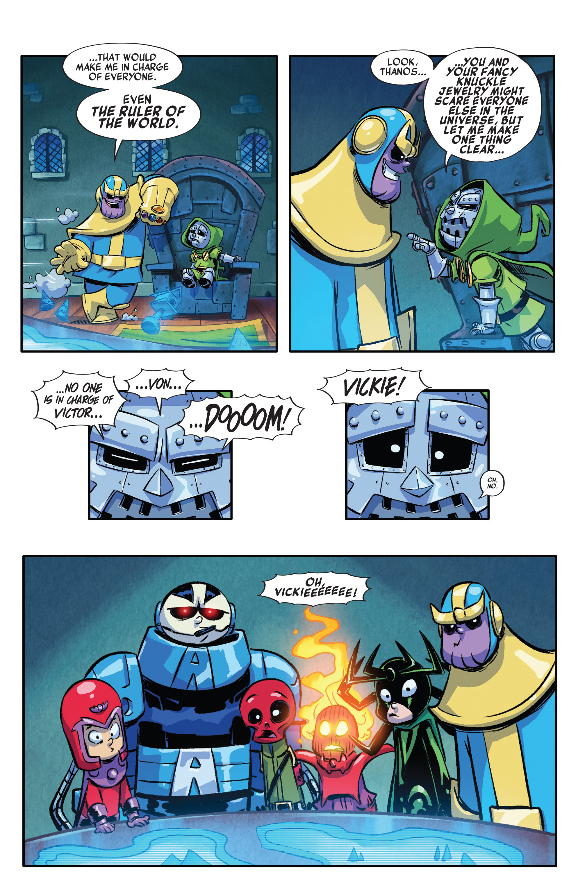 Giant-Size Little Marvels (2024-) issue 1 - Page 42