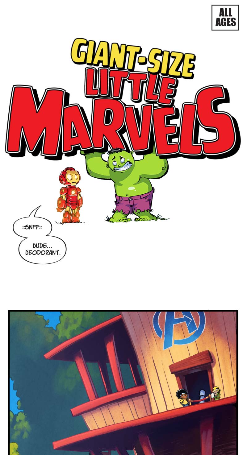 Giant-Size Little Marvels Infinity Comic (2021-): Chapter 2 - Page 2