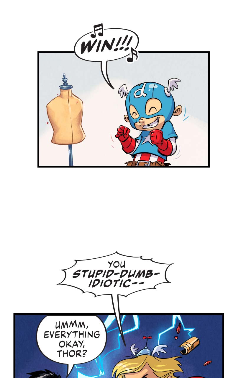 Giant-Size Little Marvels Infinity Comic (2021-) issue 2 - Page 17