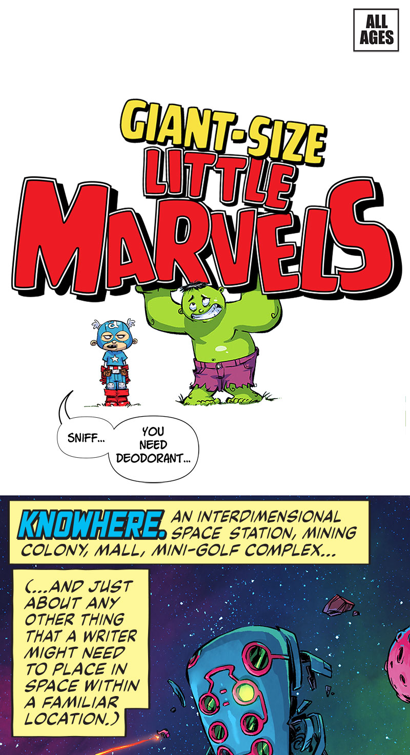 Giant-Size Little Marvels Infinity Comic (2021-): Chapter 3 - Page 2