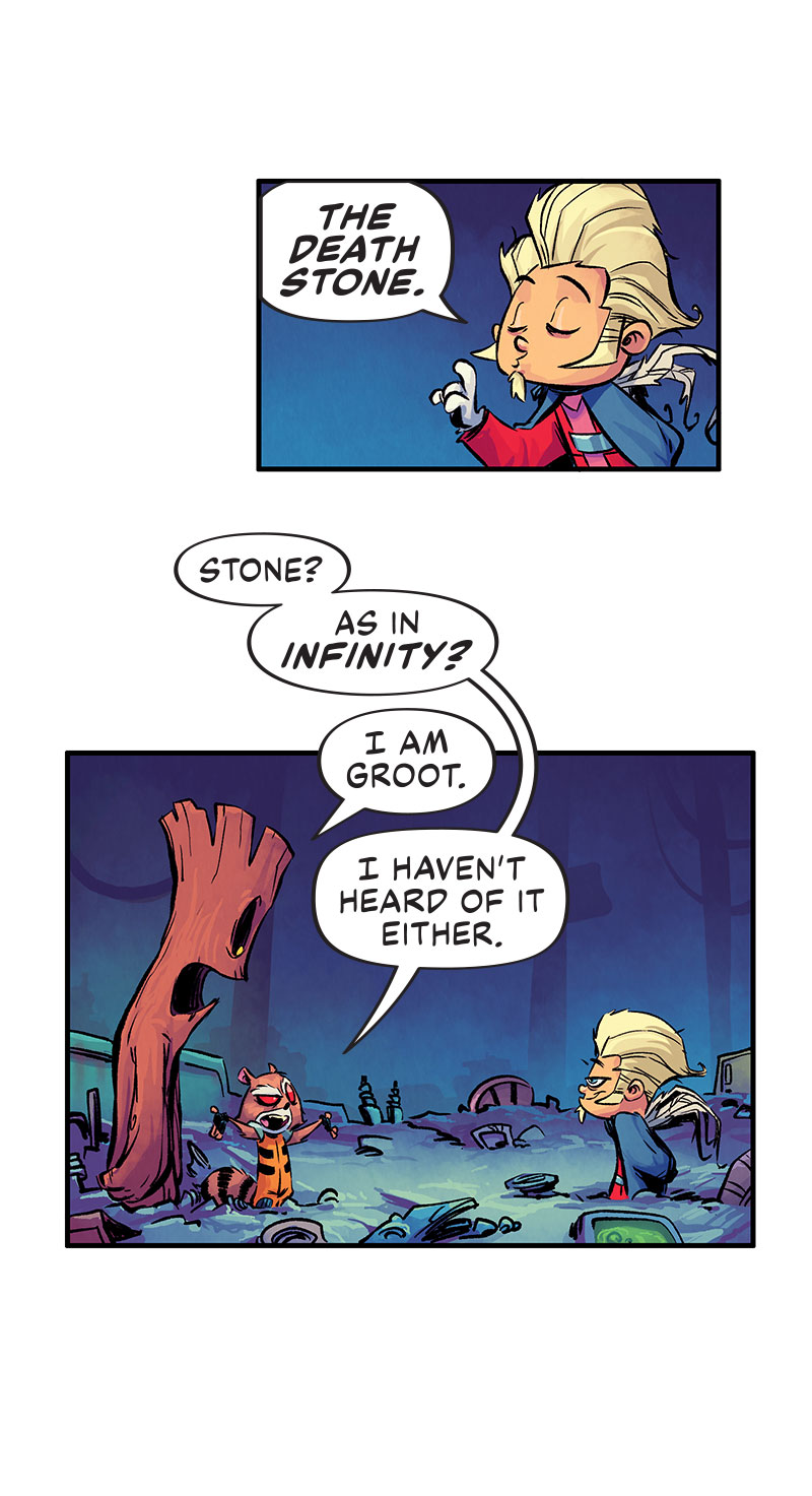 Giant-Size Little Marvels Infinity Comic (2021-) issue 3 - Page 6