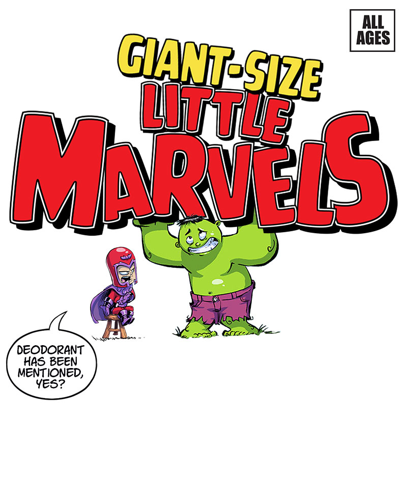 Giant-Size Little Marvels Infinity Comic (2021-): Chapter 4 - Page 2