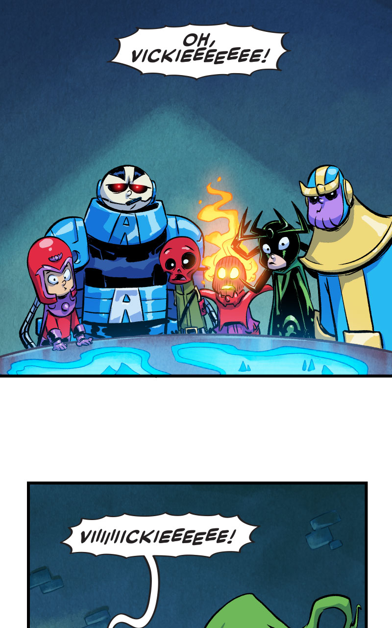 Giant-Size Little Marvels Infinity Comic (2021-) issue 4 - Page 25