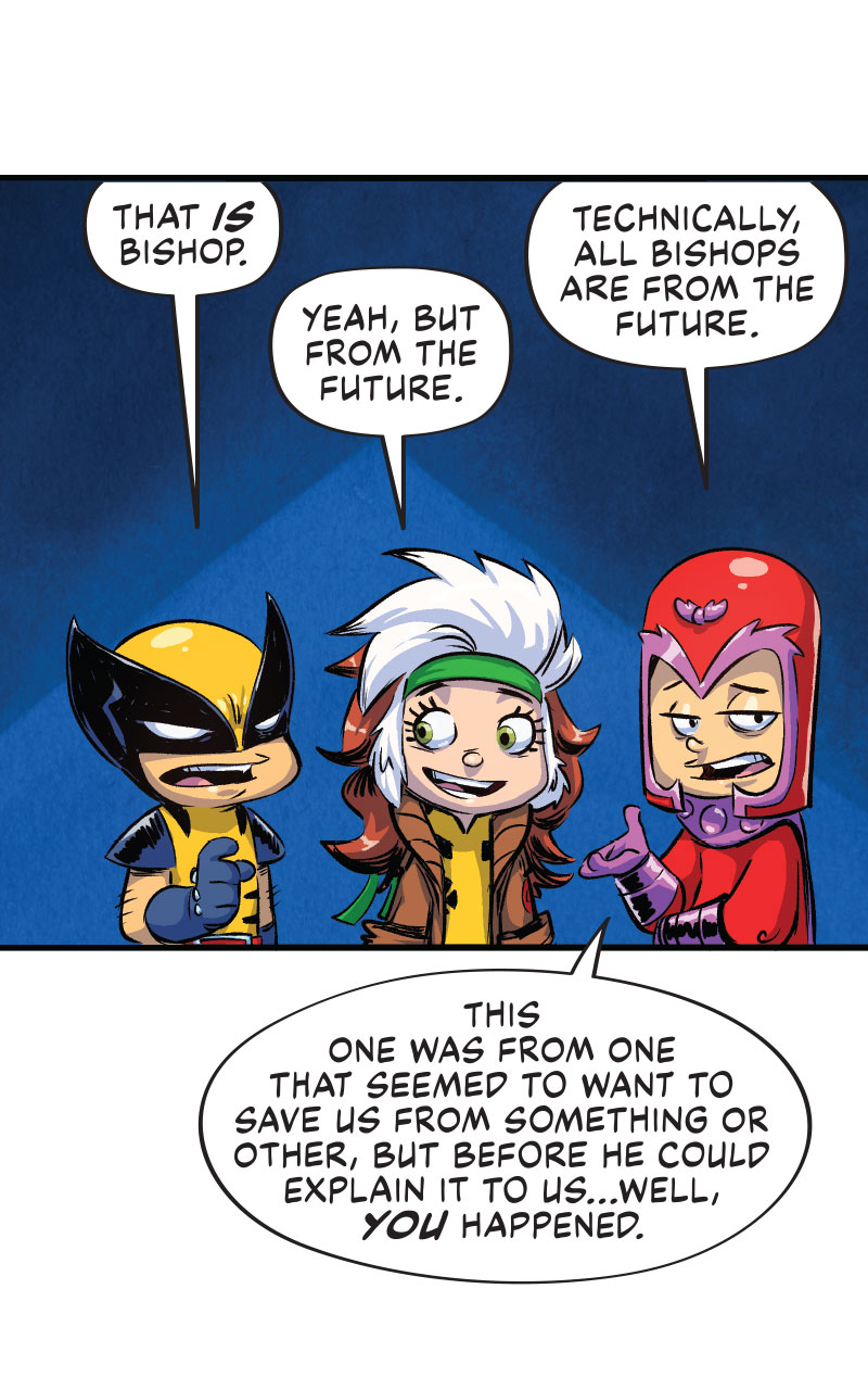 Giant-Size Little Marvels Infinity Comic (2021-) issue 5 - Page 17