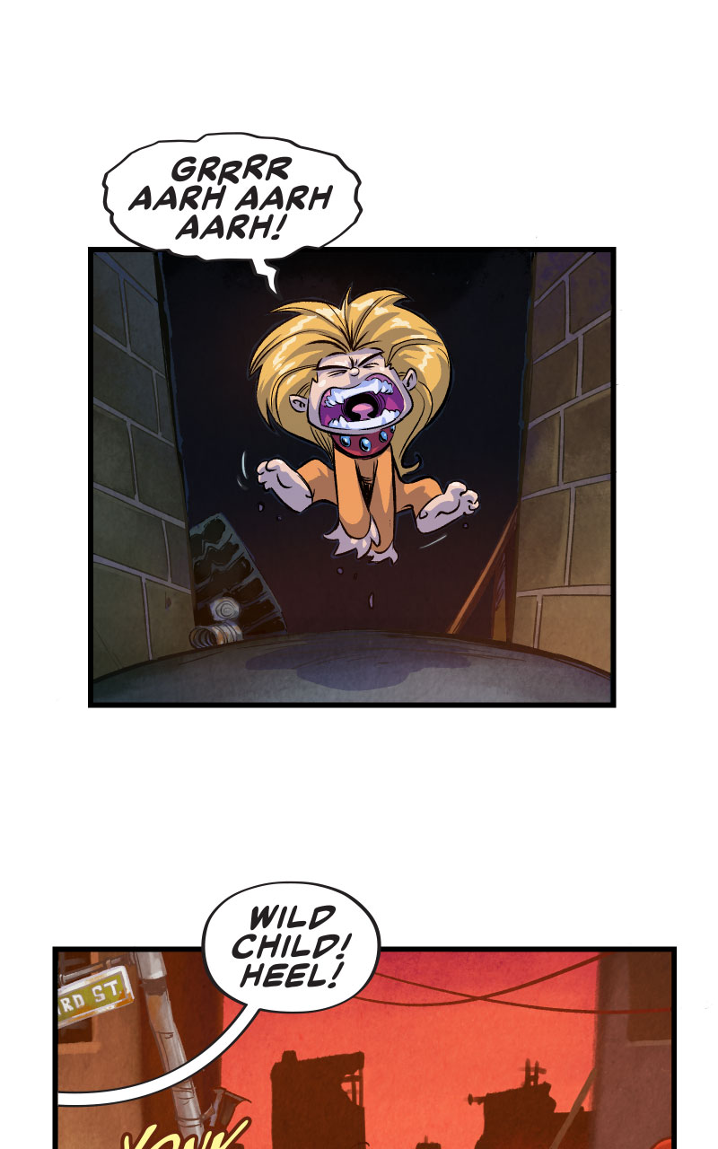 Giant-Size Little Marvels Infinity Comic (2021-) issue 6 - Page 12