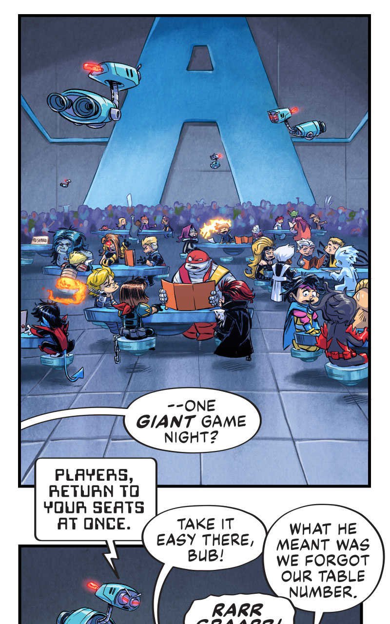 Giant-Size Little Marvels Infinity Comic (2021-) issue 6 - Page 21