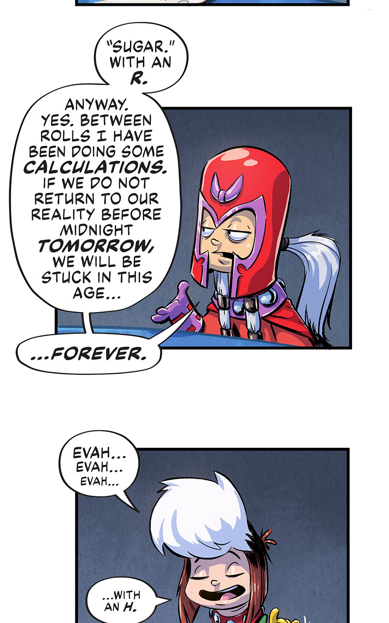 Giant-Size Little Marvels Infinity Comic (2021-) issue 6 - Page 28