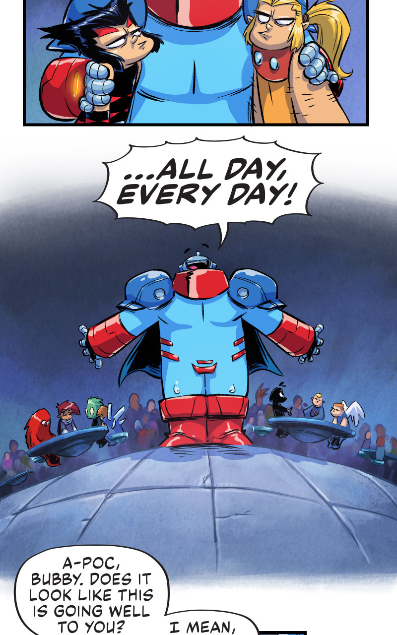 Giant-Size Little Marvels Infinity Comic (2021-) issue 7 - Page 13