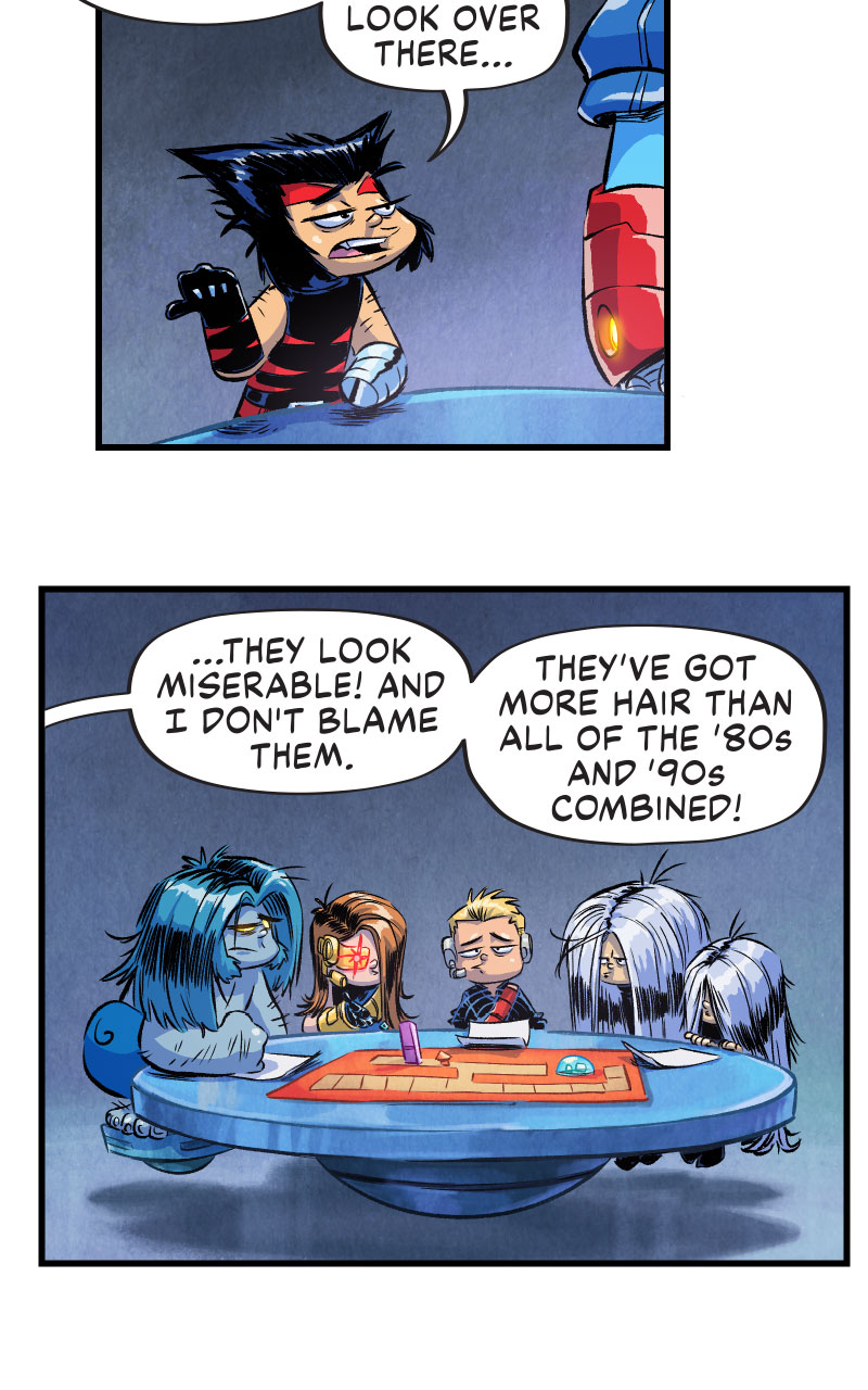 Giant-Size Little Marvels Infinity Comic (2021-) issue 7 - Page 14