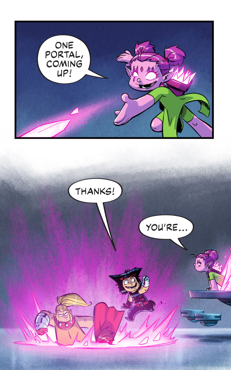 Giant-Size Little Marvels Infinity Comic (2021-) issue 7 - Page 27