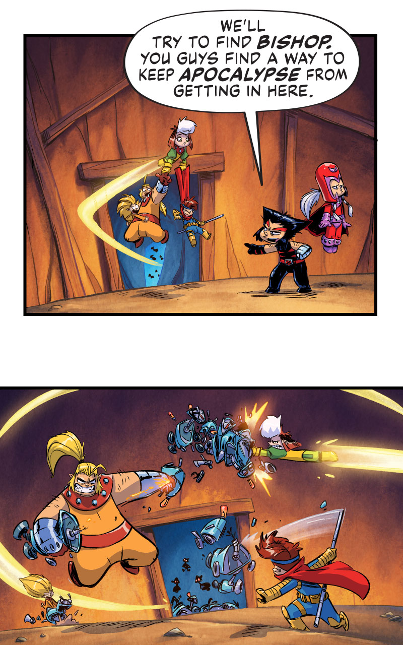 Giant-Size Little Marvels Infinity Comic (2021-) issue 7 - Page 37