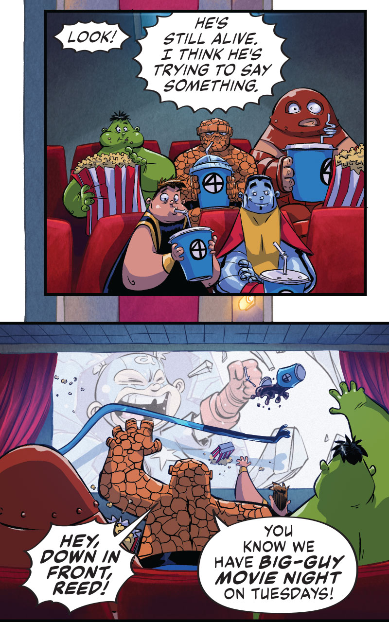 Giant-Size Little Marvels Infinity Comic (2021-) issue 8 - Page 12