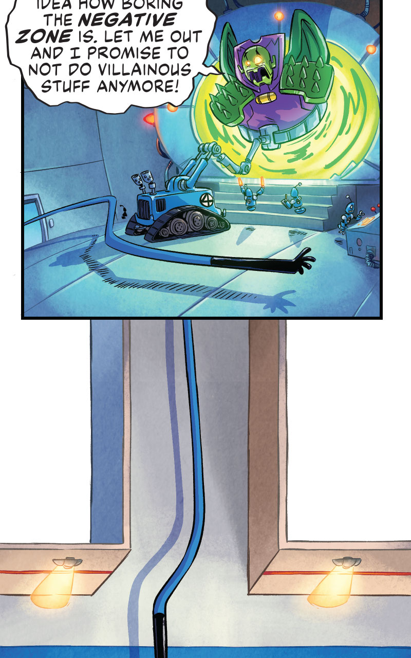 Giant-Size Little Marvels Infinity Comic (2021-) issue 8 - Page 14