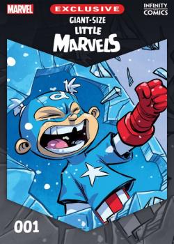Giant-Size Little Marvels Infinity Comic (2021-)