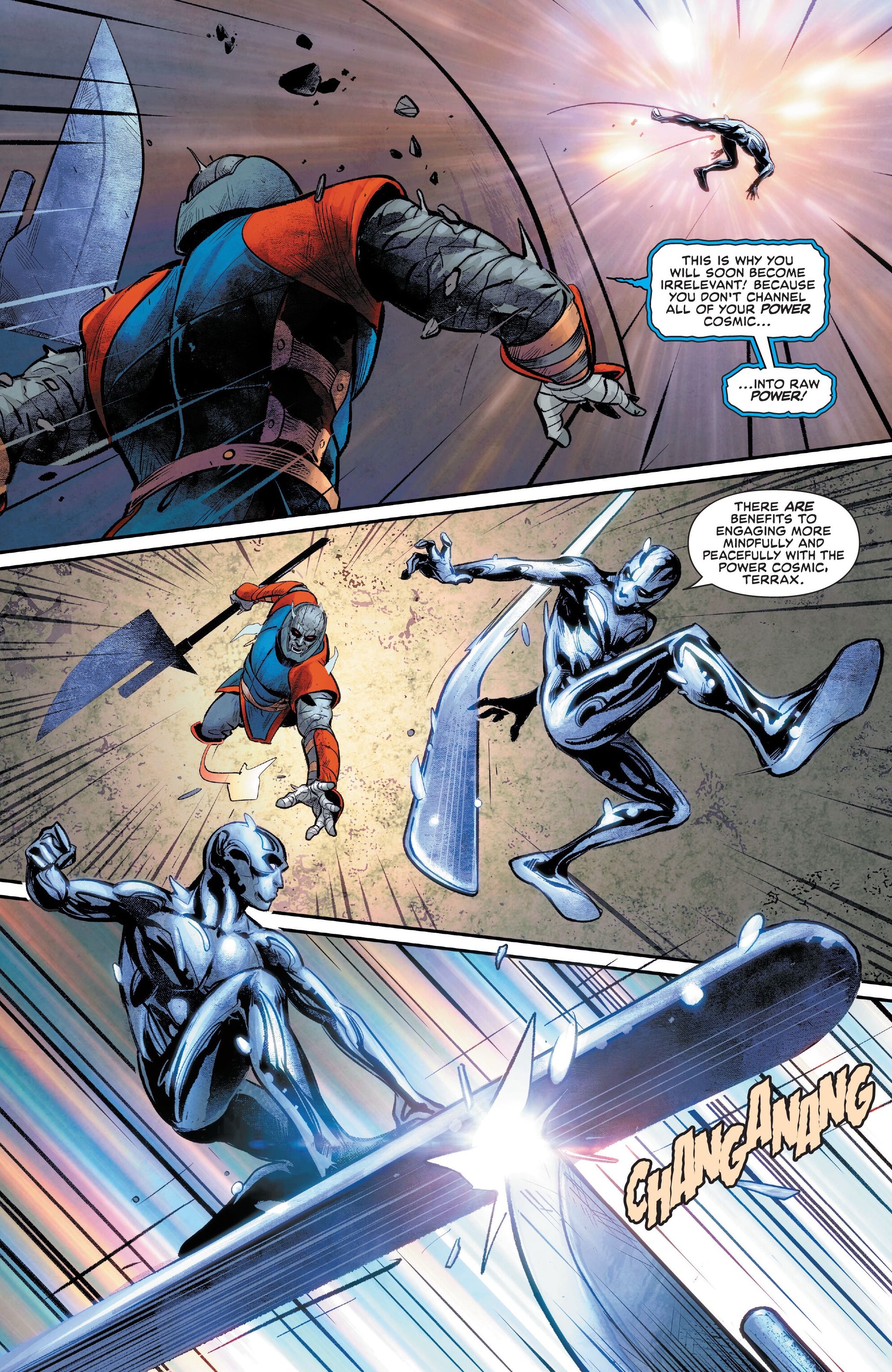 Giant-Size Silver Surfer (2024-) issue 1 - Page 18