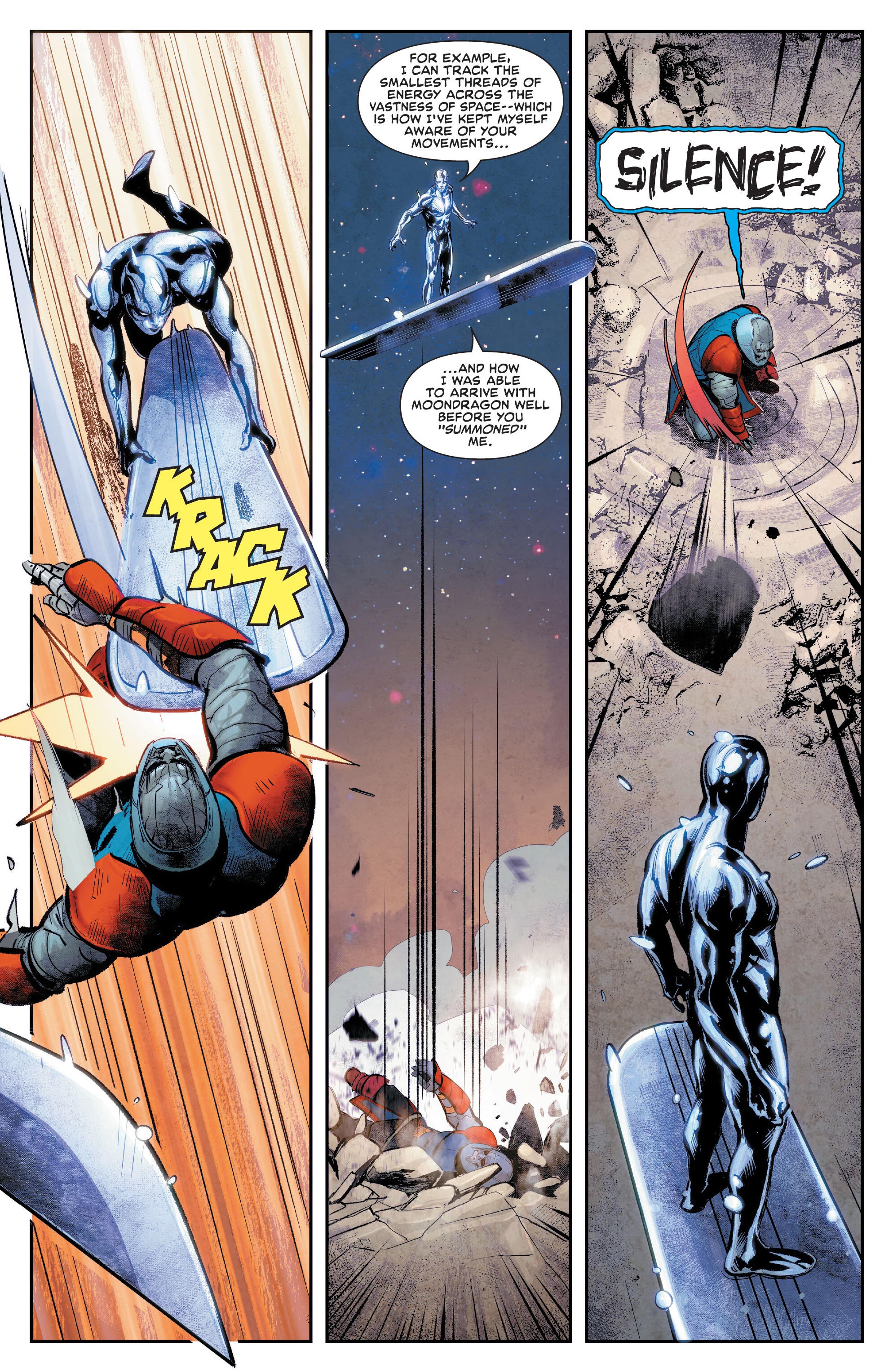 Giant-Size Silver Surfer (2024-) issue 1 - Page 19