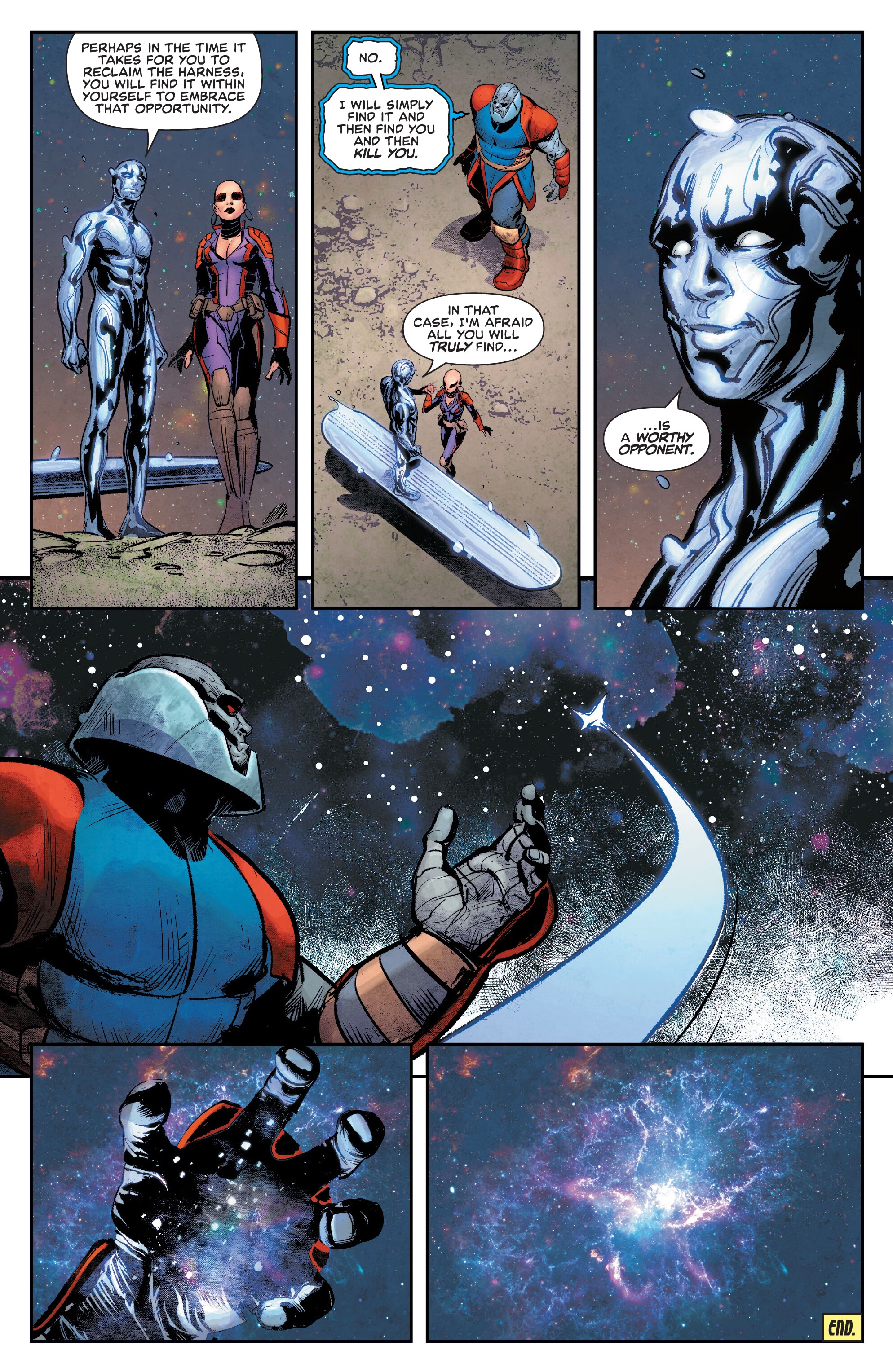 Giant-Size Silver Surfer (2024-) issue 1 - Page 23