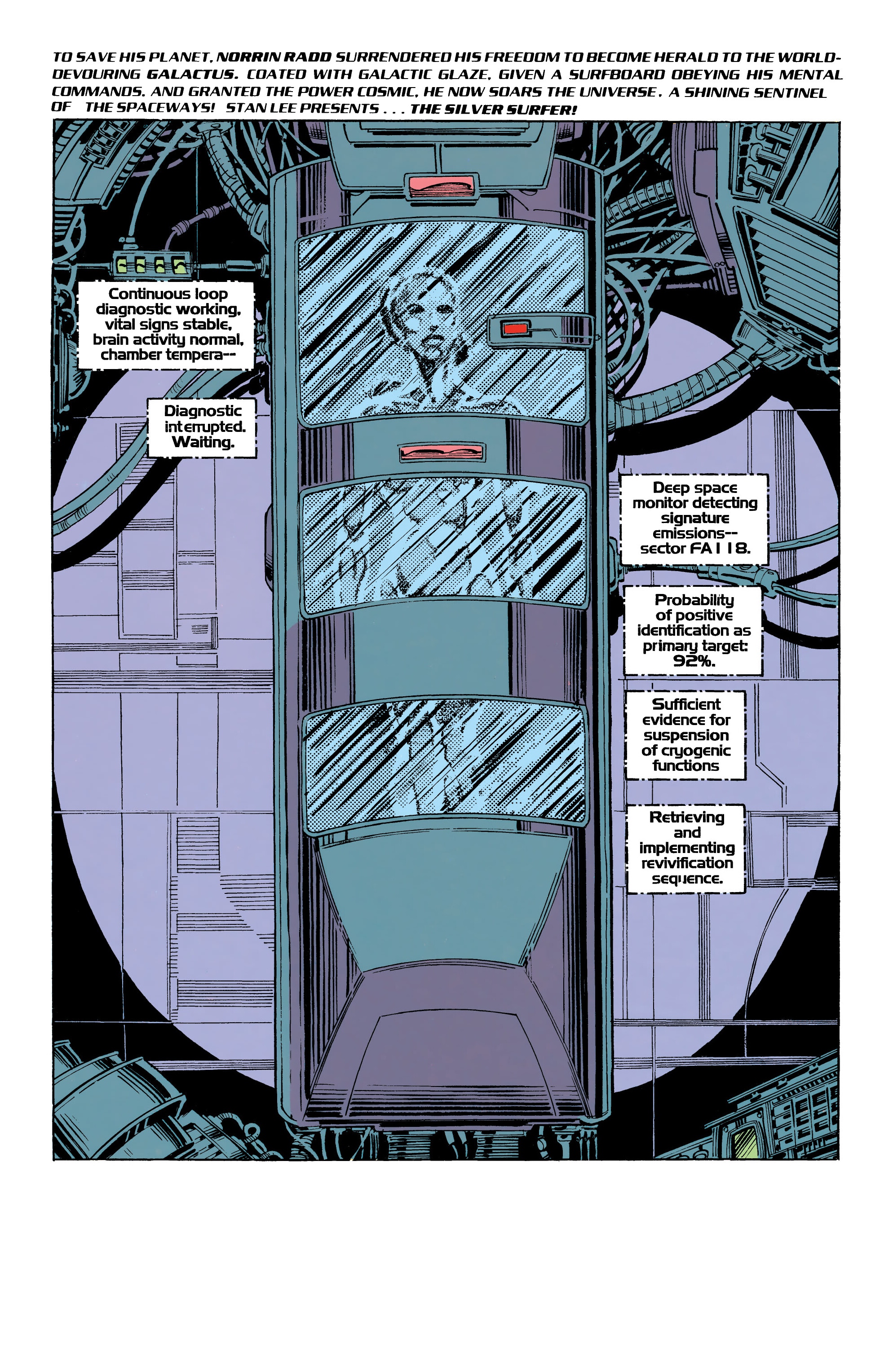 Giant-Size Silver Surfer (2024-) issue 1 - Page 25