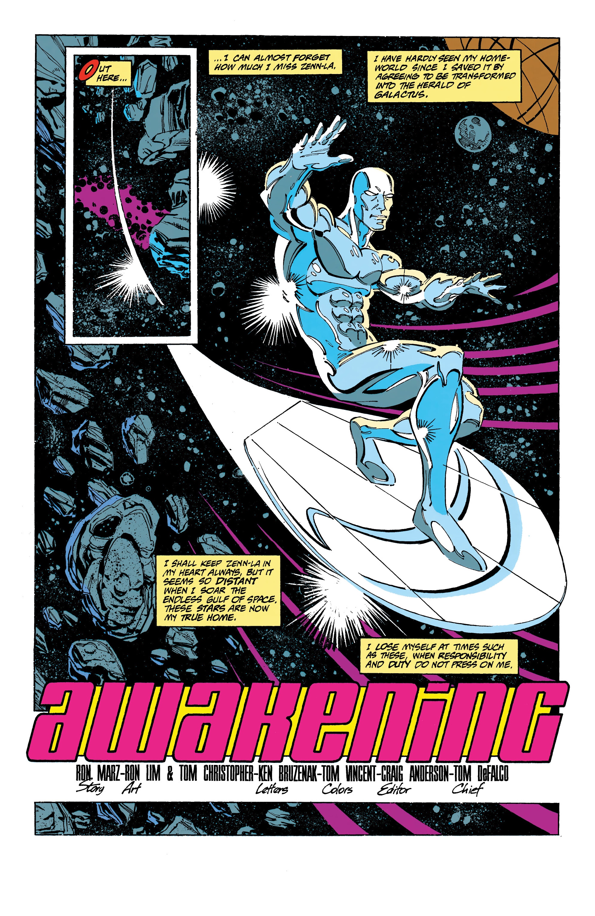 Giant-Size Silver Surfer (2024-) issue 1 - Page 28