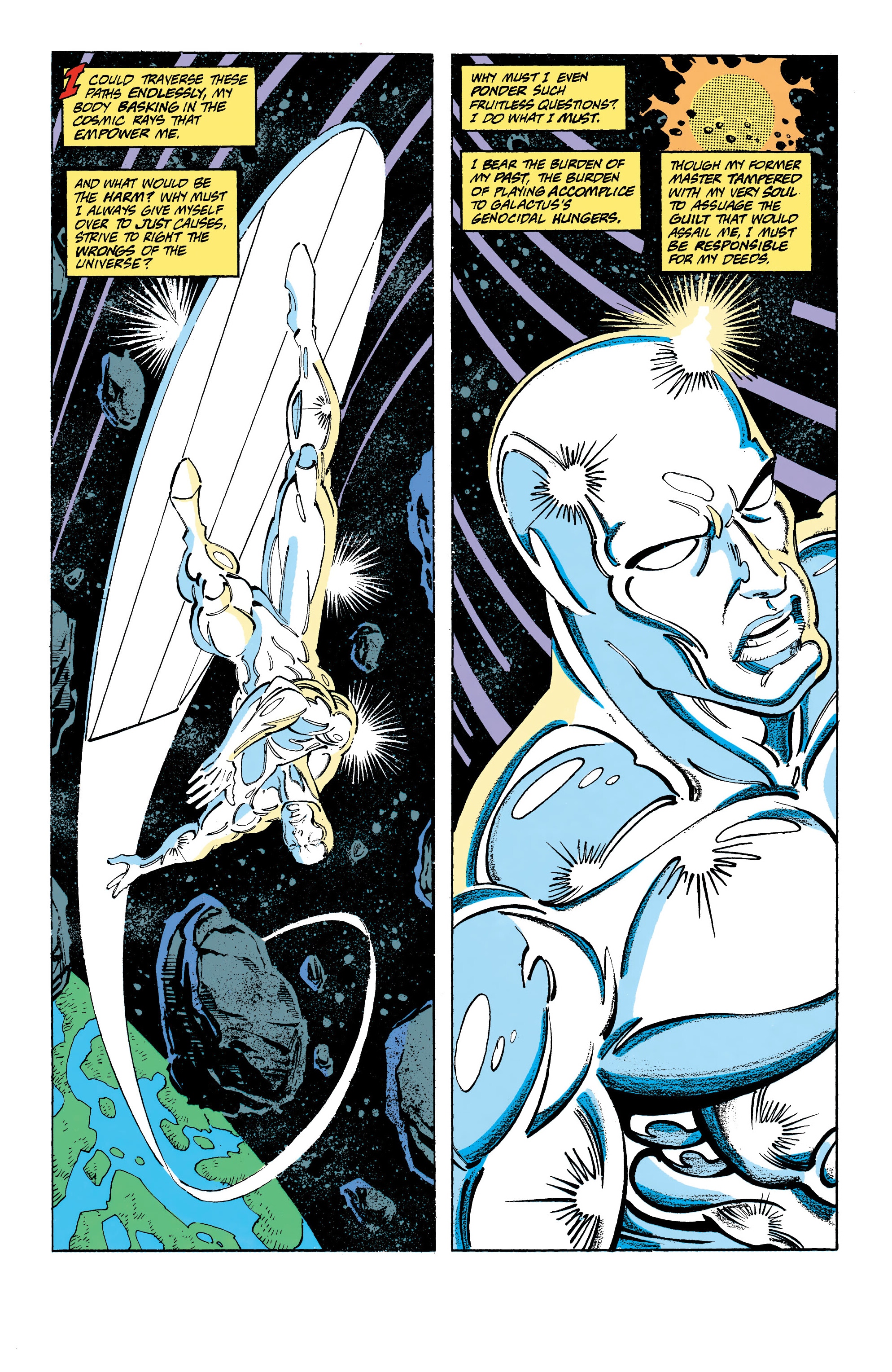 Giant-Size Silver Surfer (2024-) issue 1 - Page 29