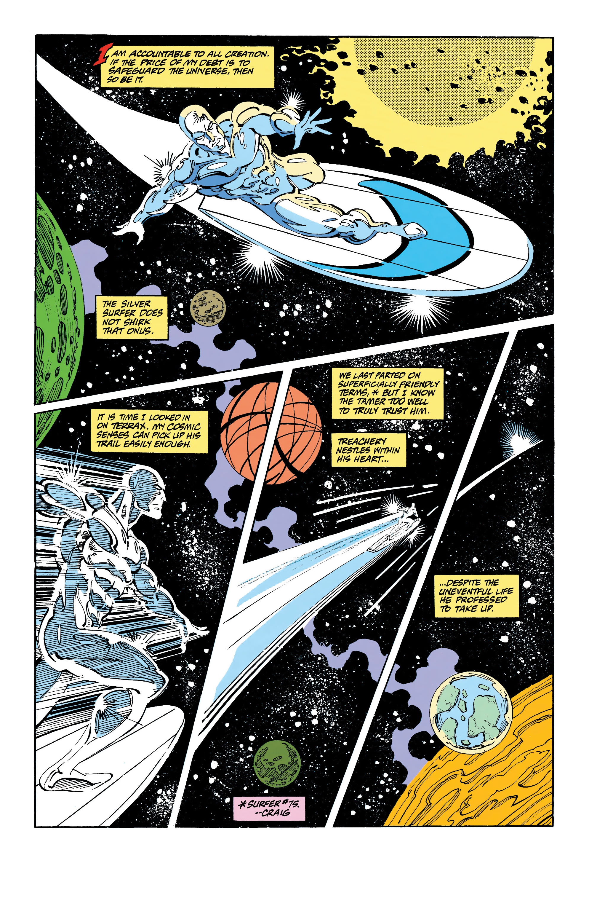 Giant-Size Silver Surfer (2024-) issue 1 - Page 30