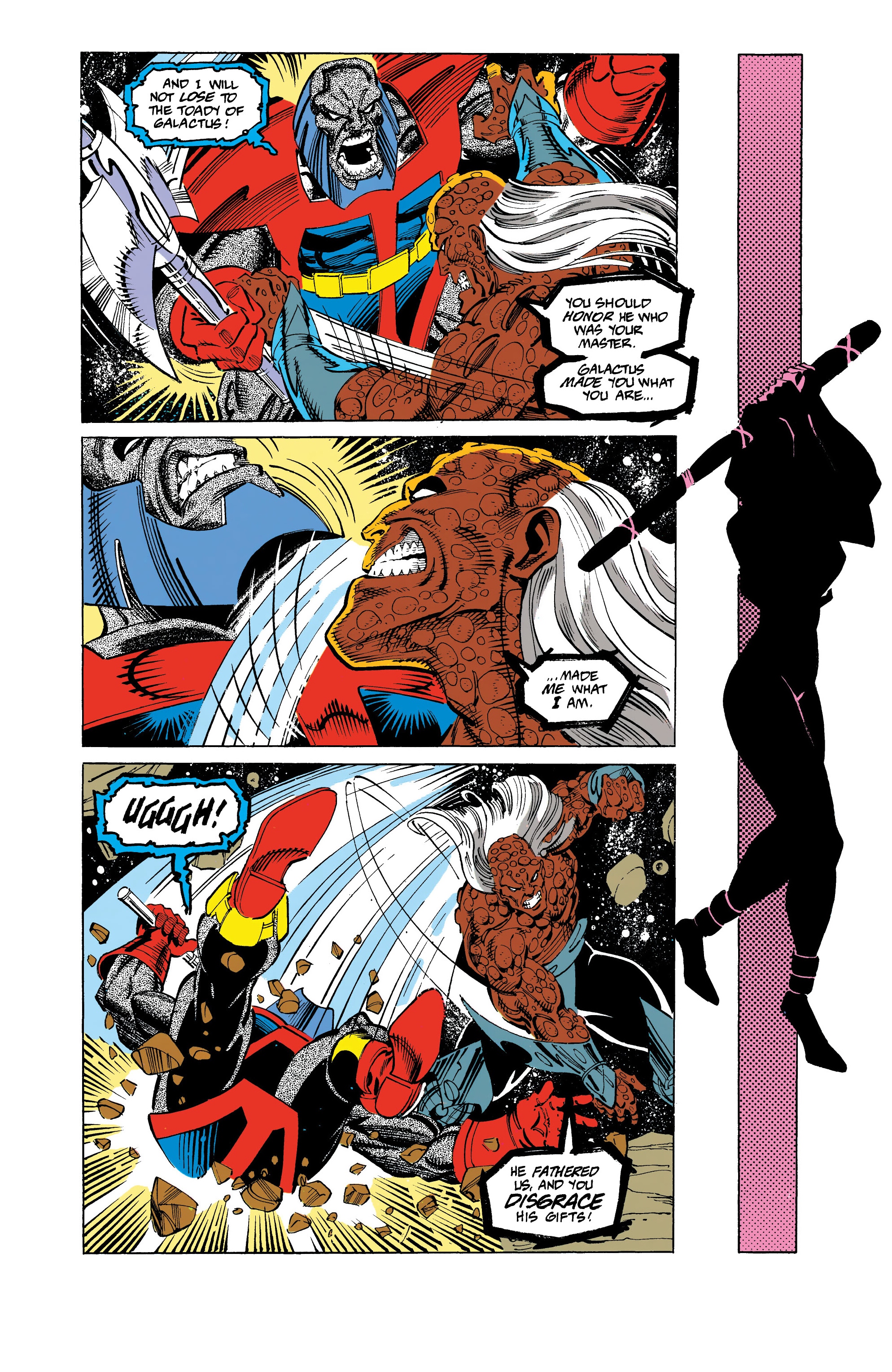 Giant-Size Silver Surfer (2024-) issue 1 - Page 34