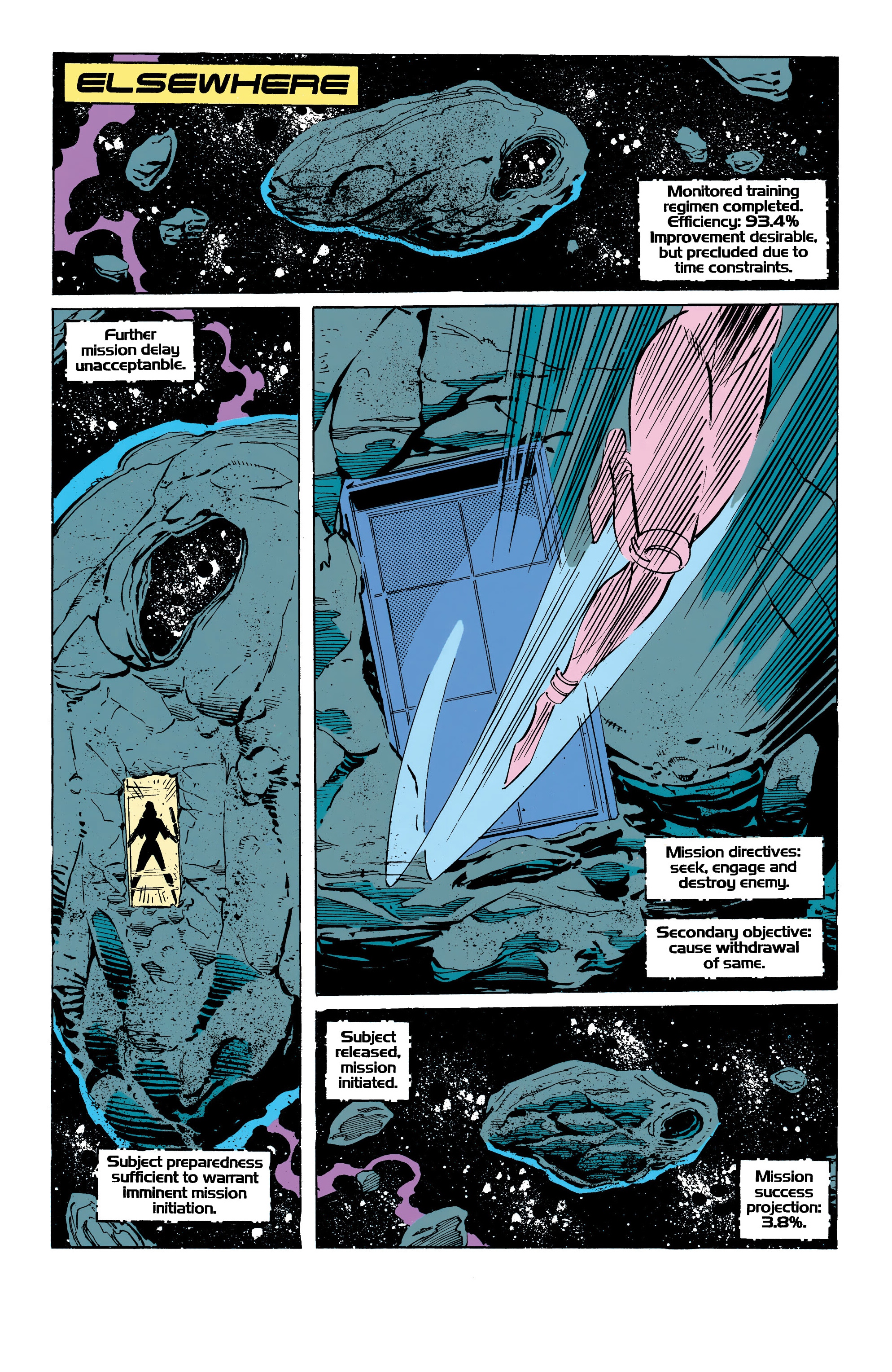 Giant-Size Silver Surfer (2024-) issue 1 - Page 41