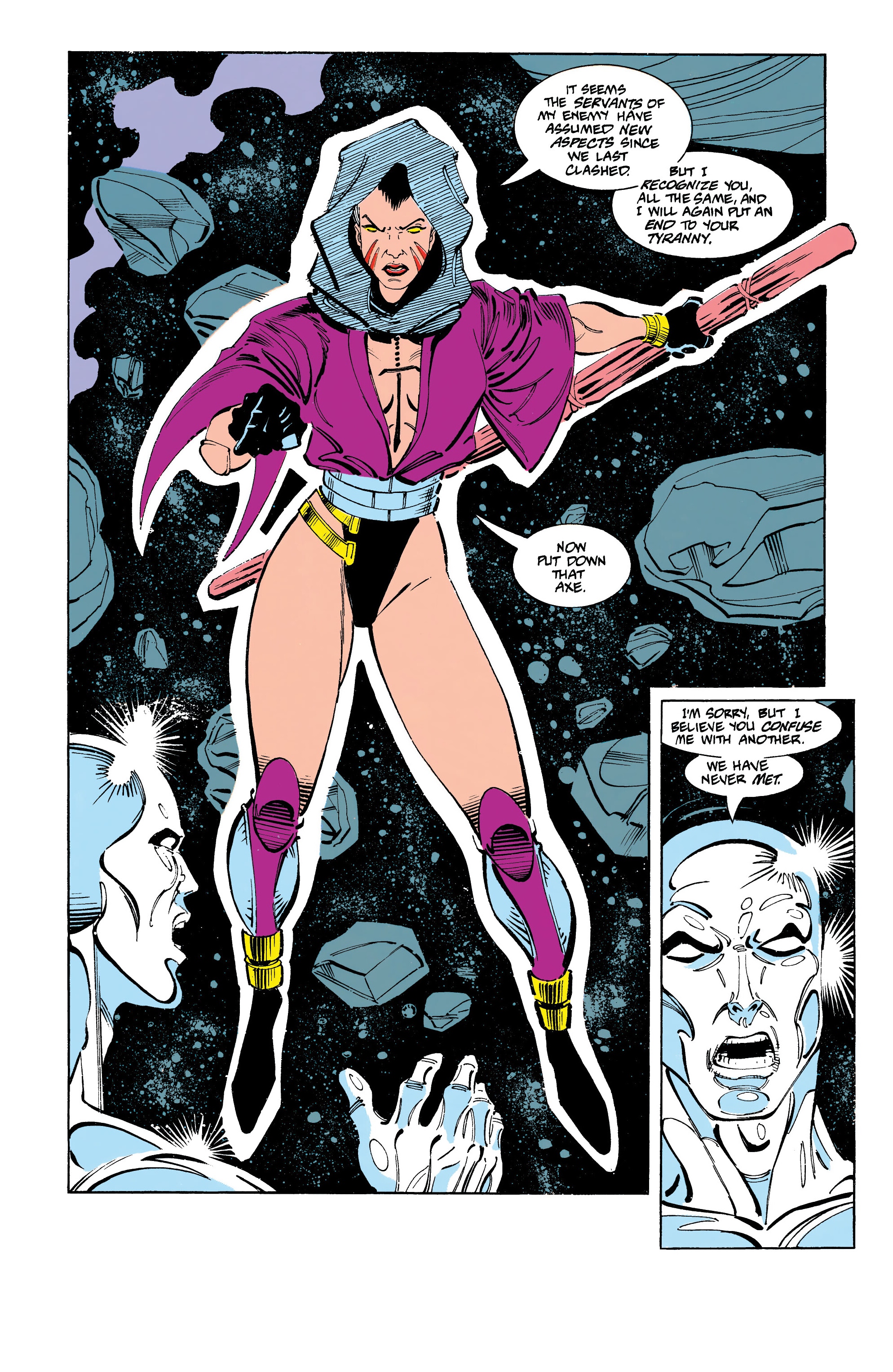 Giant-Size Silver Surfer (2024-) issue 1 - Page 43