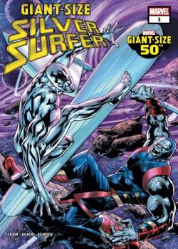 Giant-Size Silver Surfer (2024-)