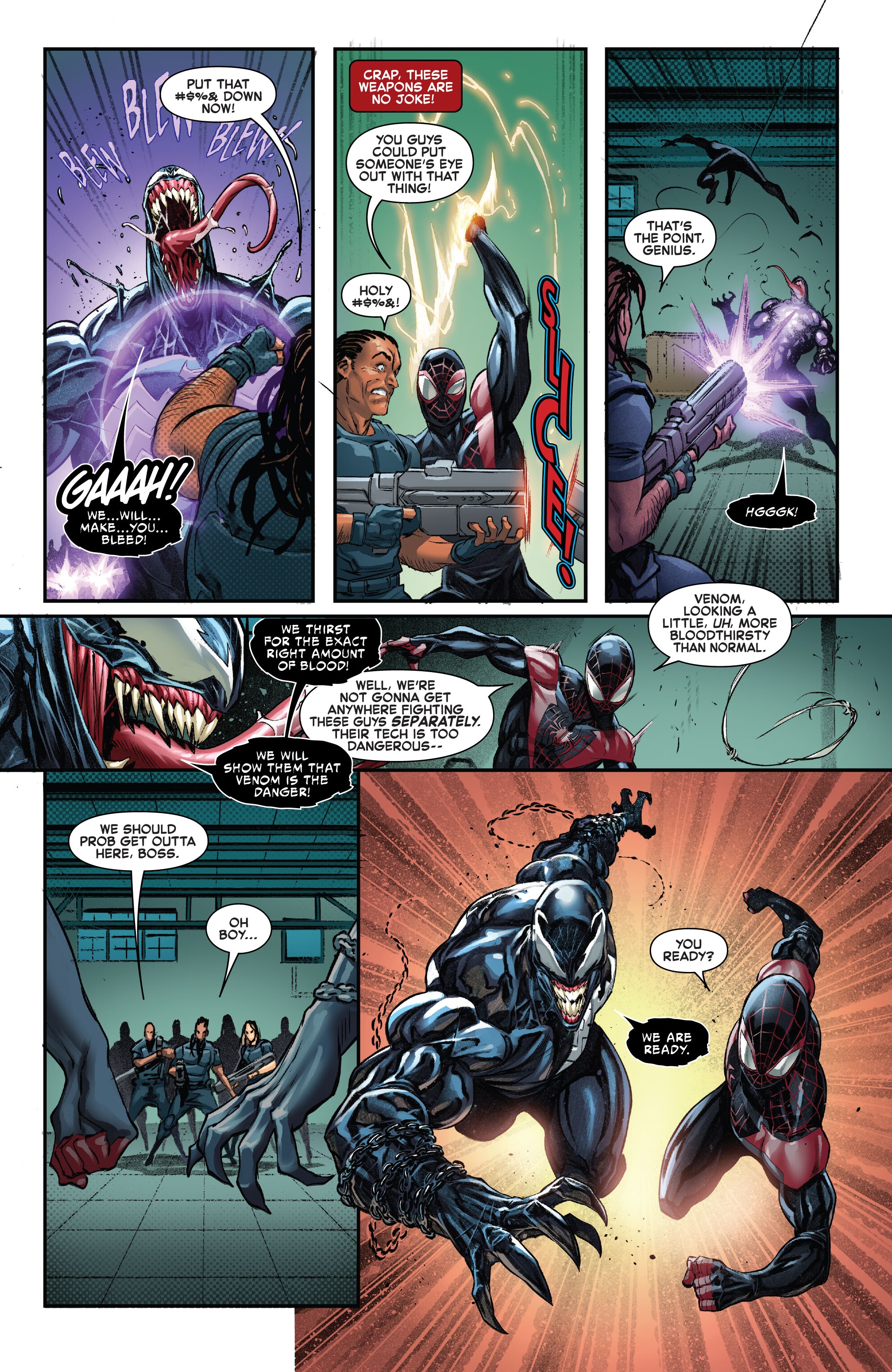 Giant-Size Spider-Man (2024-) issue 1 - Page 9