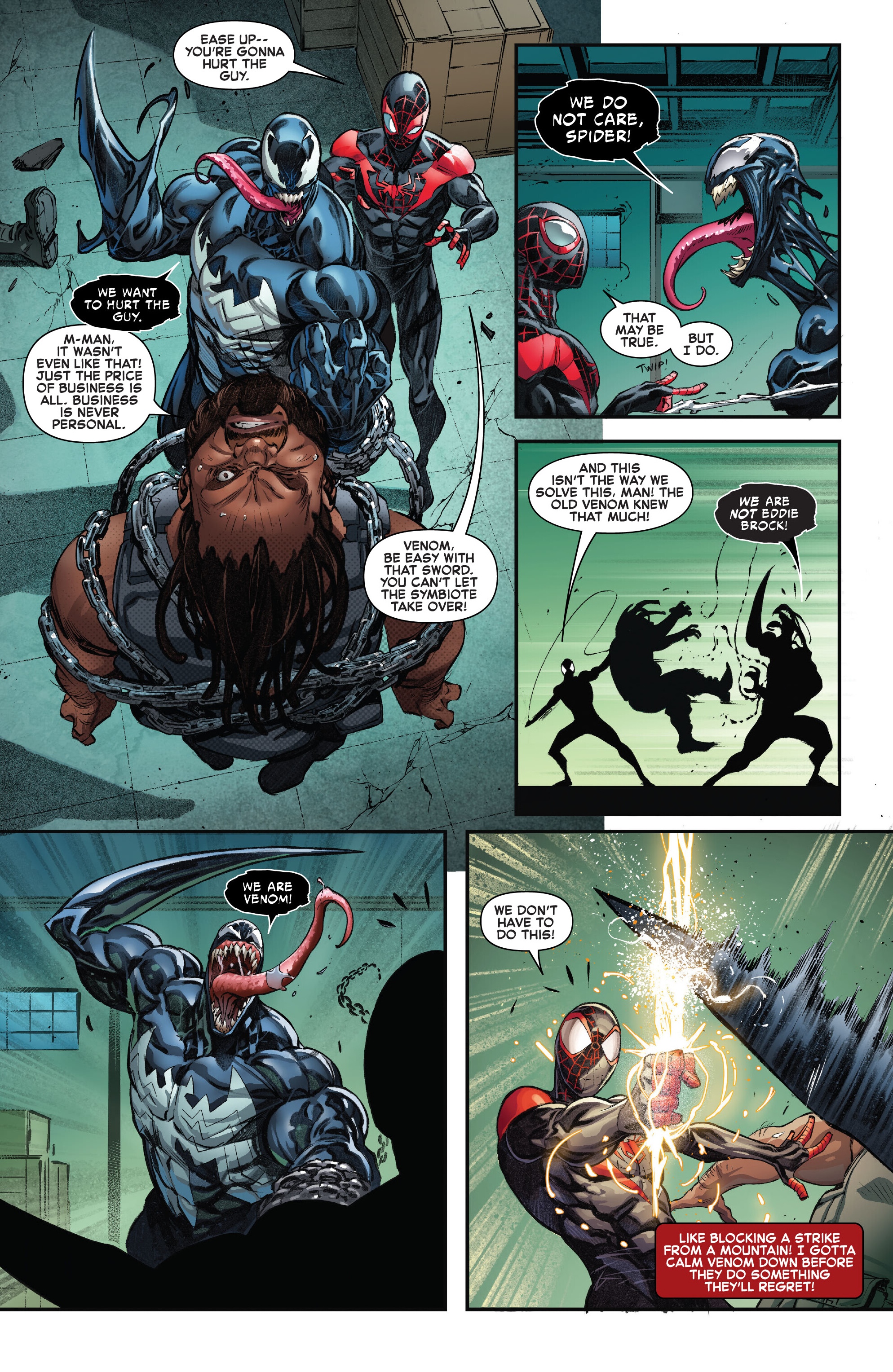 Giant-Size Spider-Man (2024-) issue 1 - Page 11