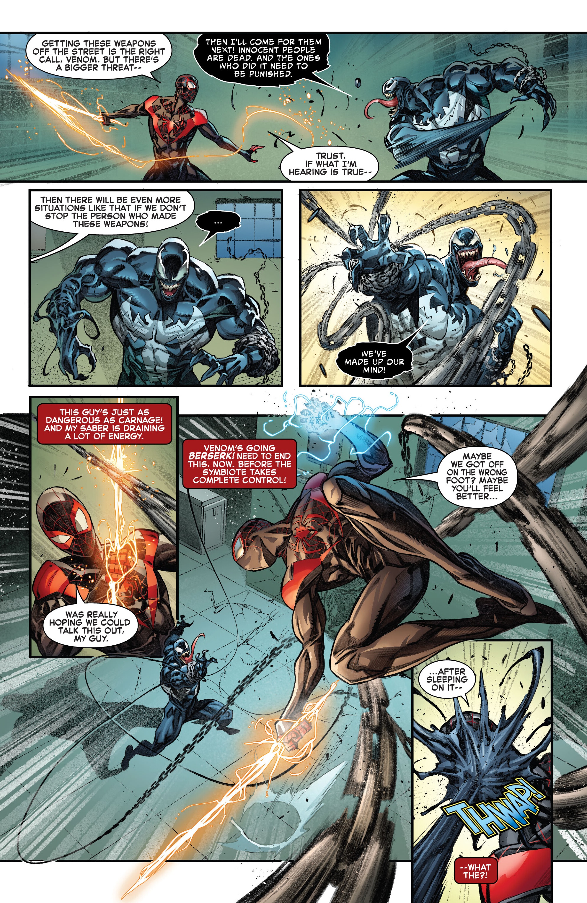 Giant-Size Spider-Man (2024-) issue 1 - Page 12